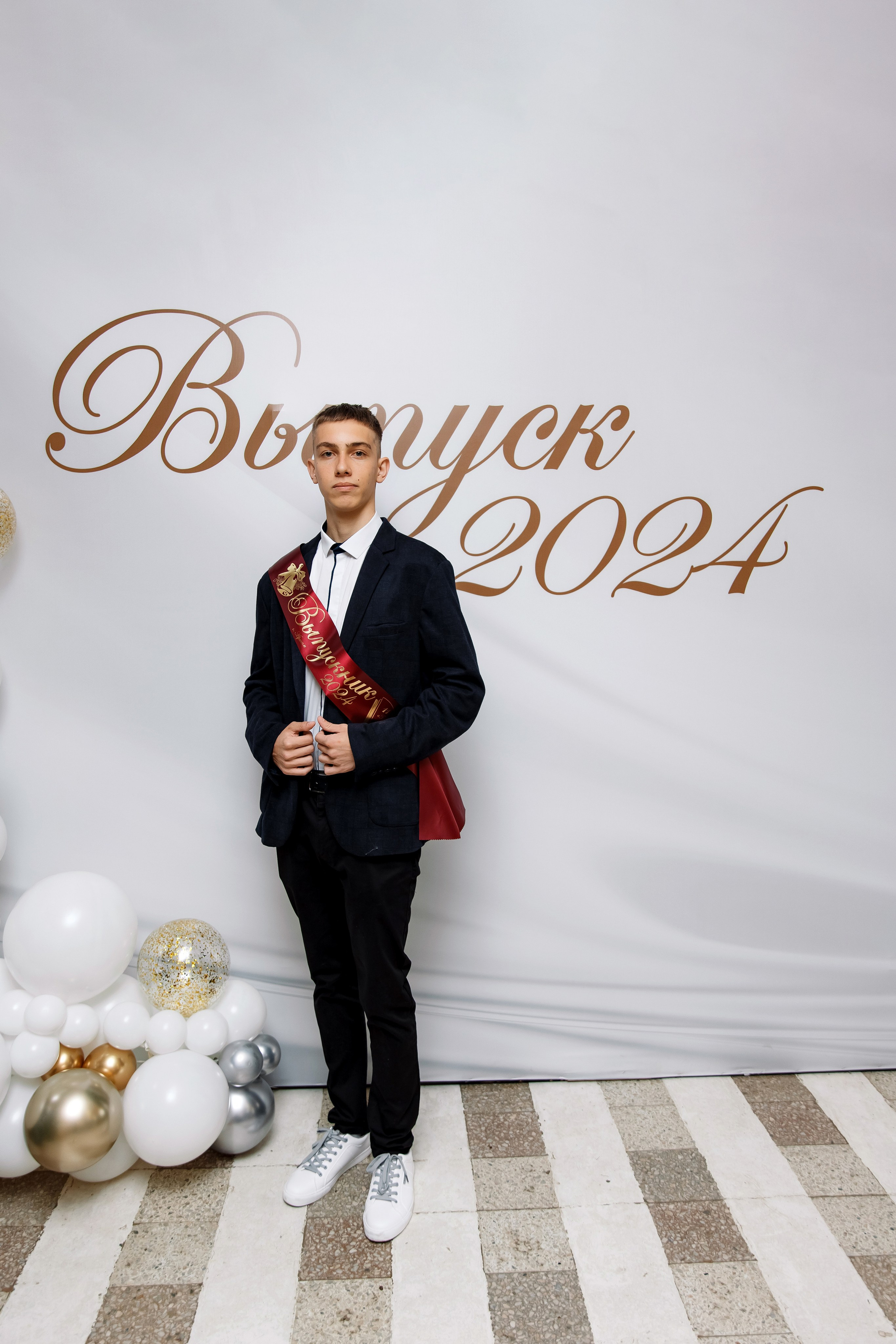 11 класс Последний звонок. Фотограф Любовь Корниенко, Примоский край