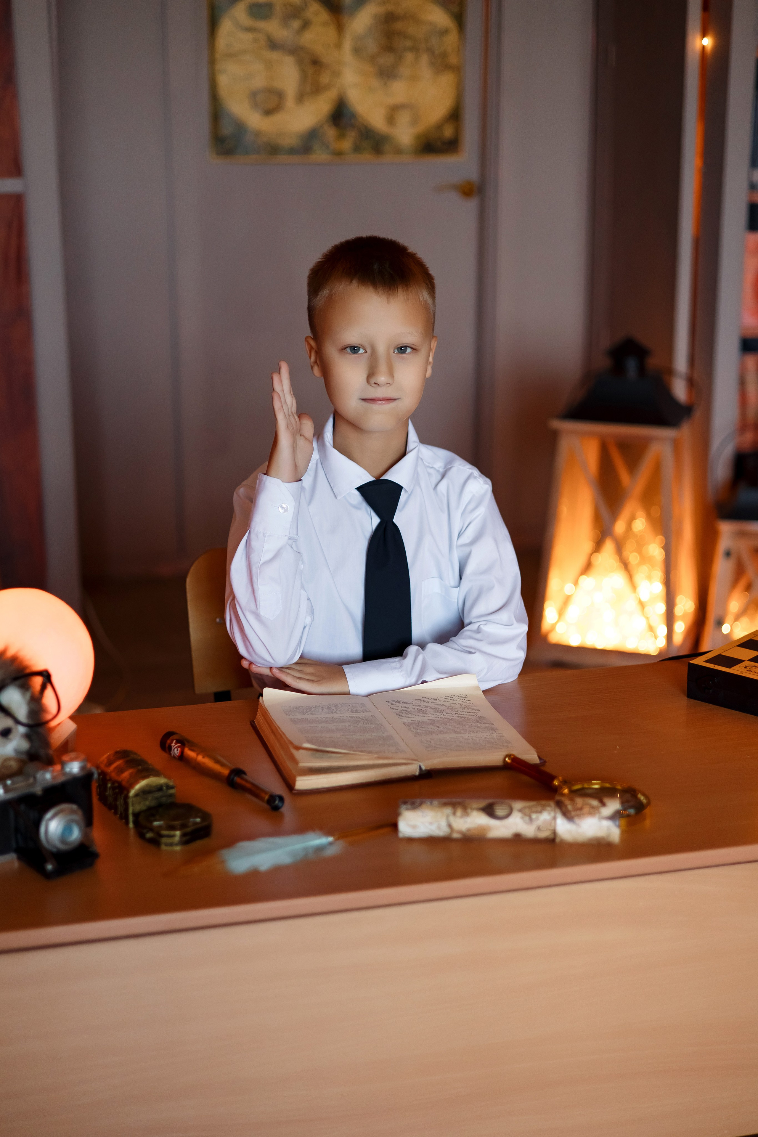 4 класс. Фотограф Любовь Корниенко, Примоский край