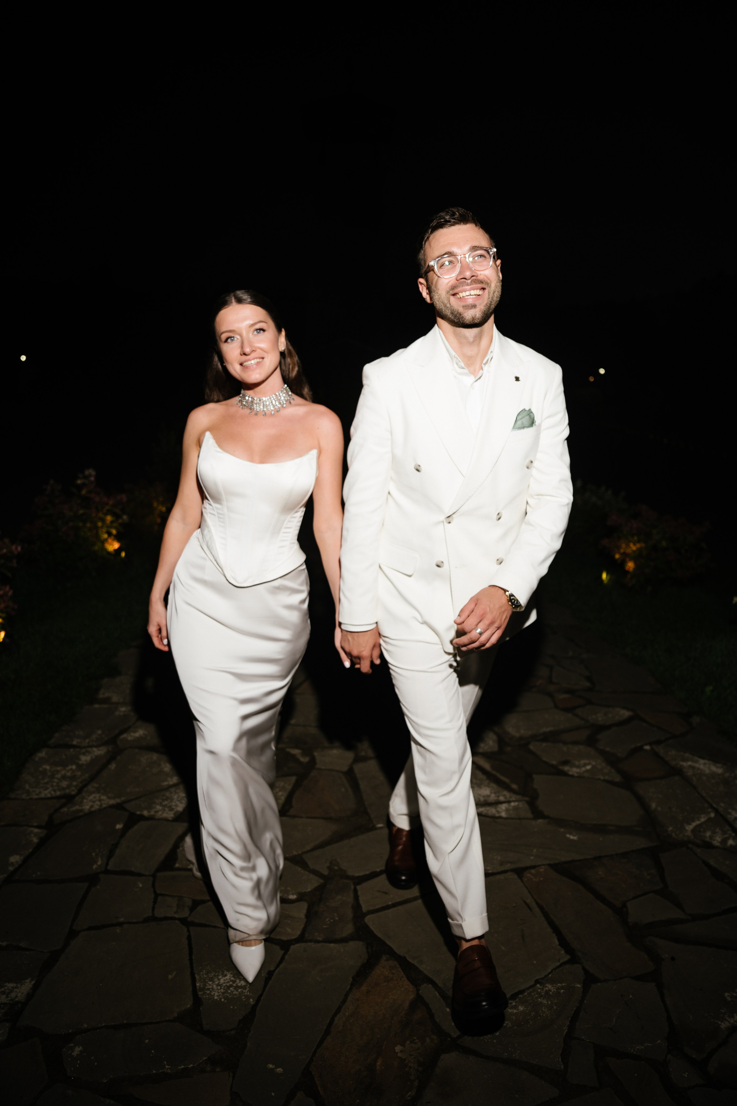 Валерия & Павел. Яркая свадьба в стиле модерн на природе. Свадебный фотограф организатор в Санкт-Петербурге Ассоль Опарина