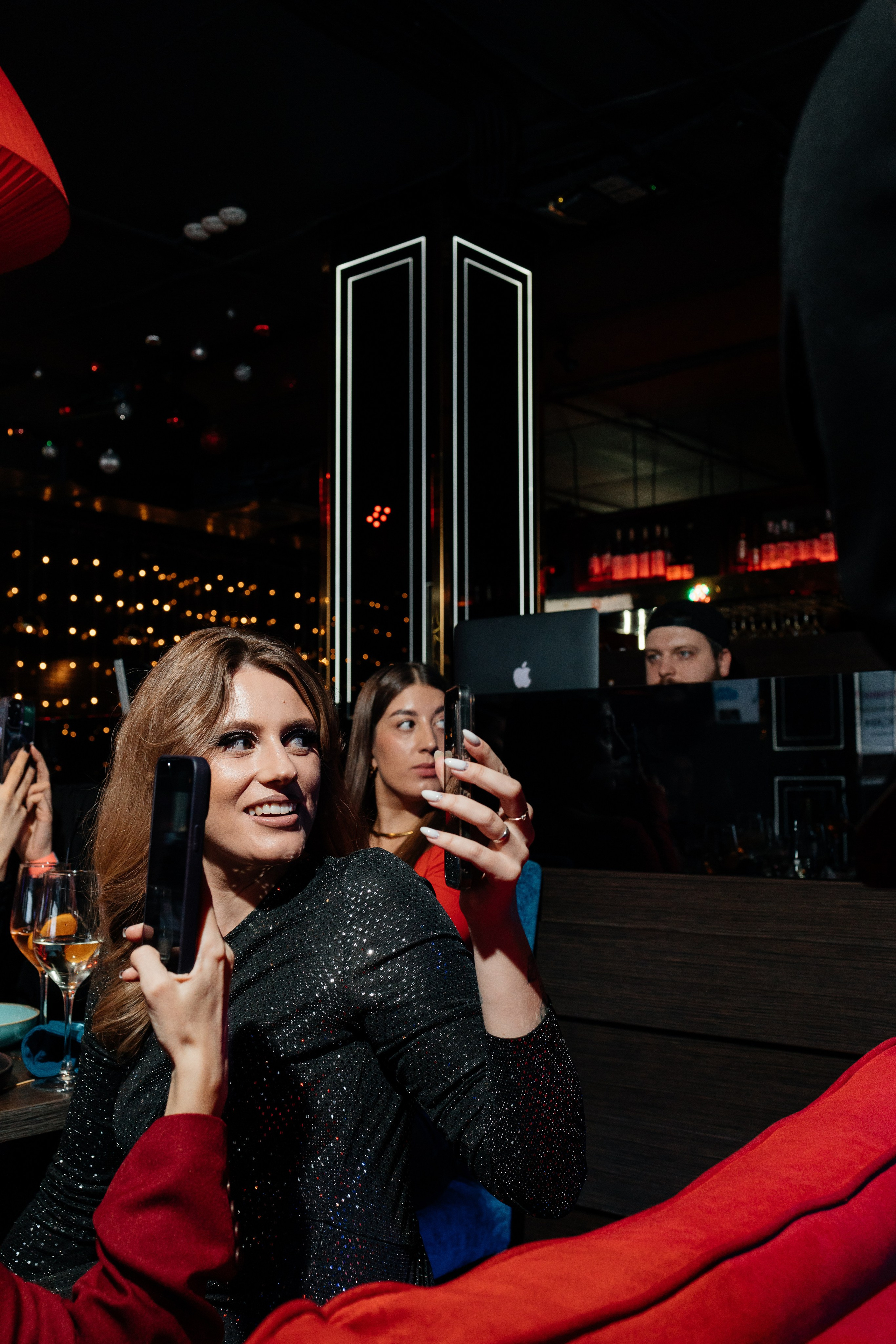 Freelance party 2024. Фотограф Семён Гнеушев