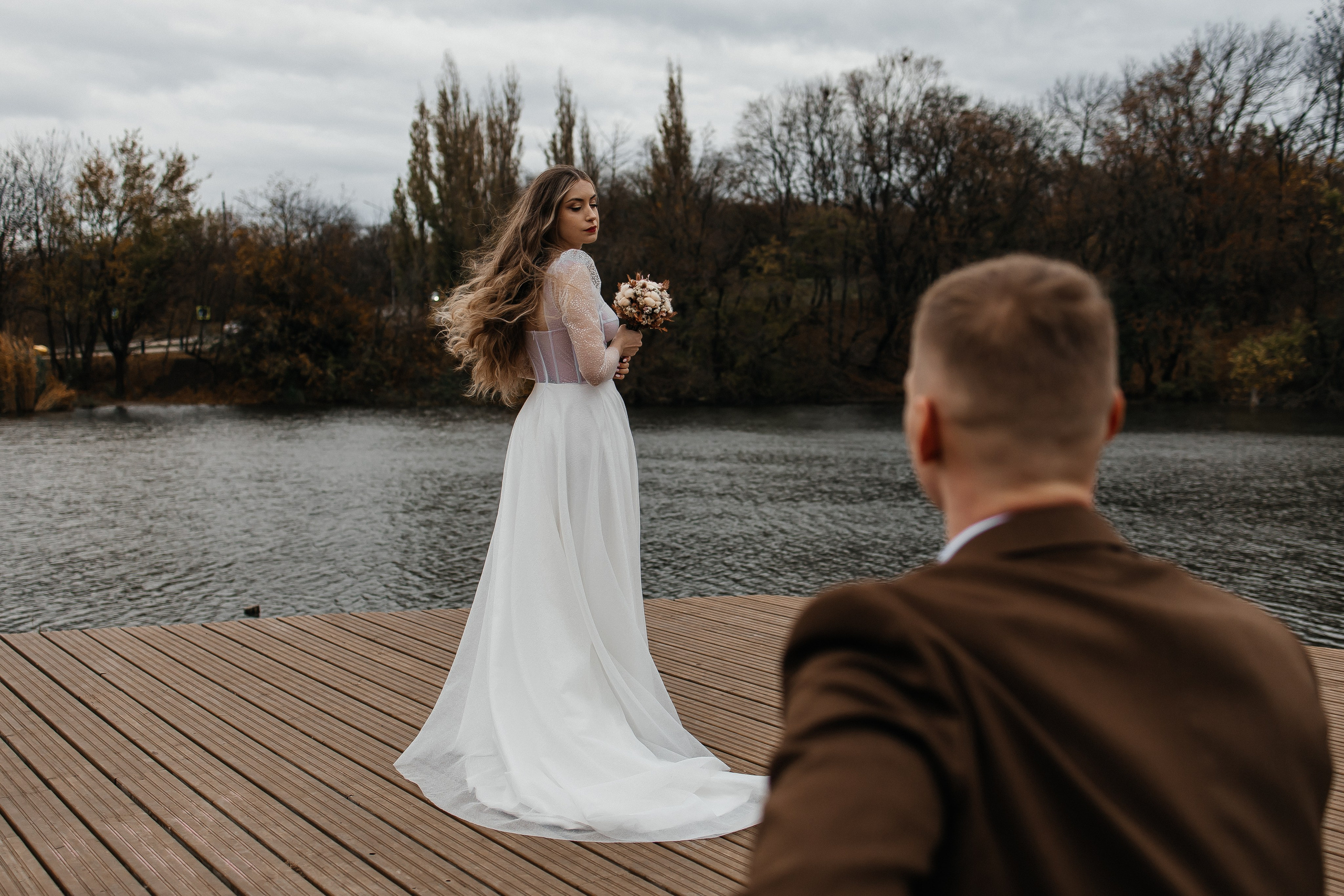 Иван и Дарья. Свадебный и семейный фотограф в Ростове-на-Дону