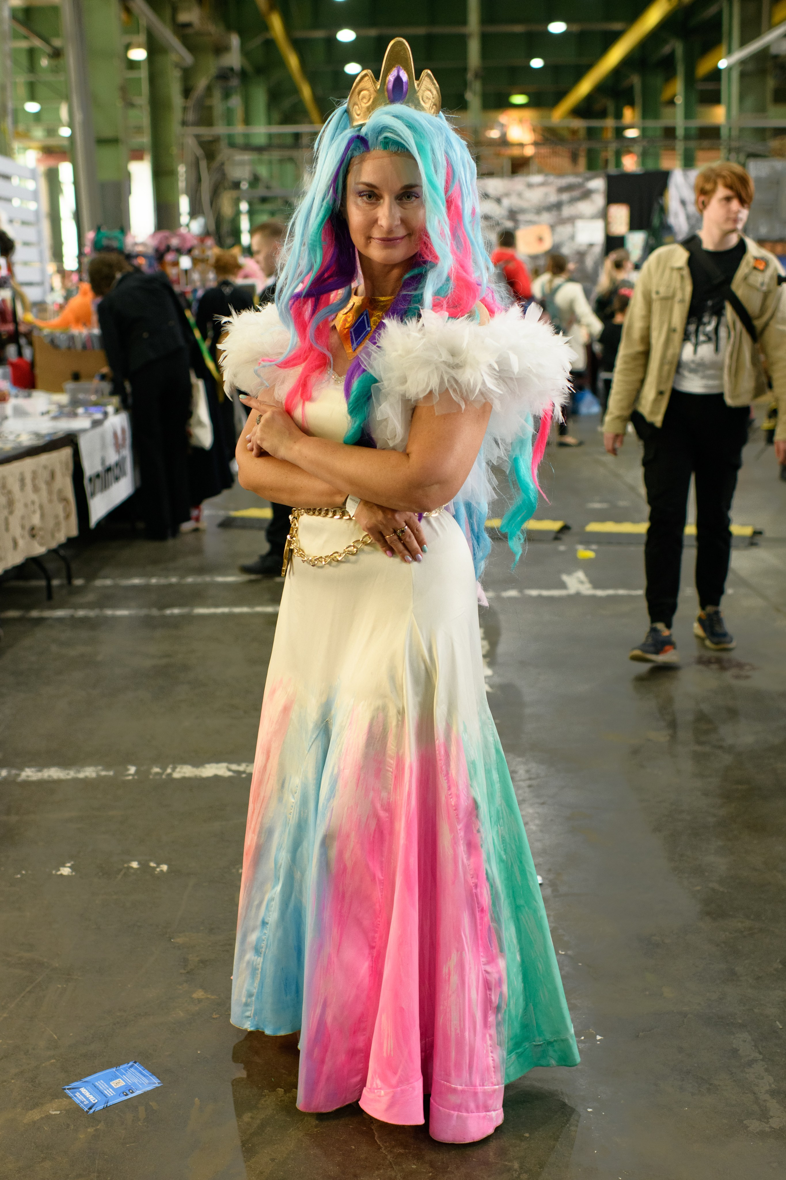 Фестиваль косплееров «Старкон». Организация и проведение фотосъемок в Санкт-Петербурге. Фотограф Смирягин Илья