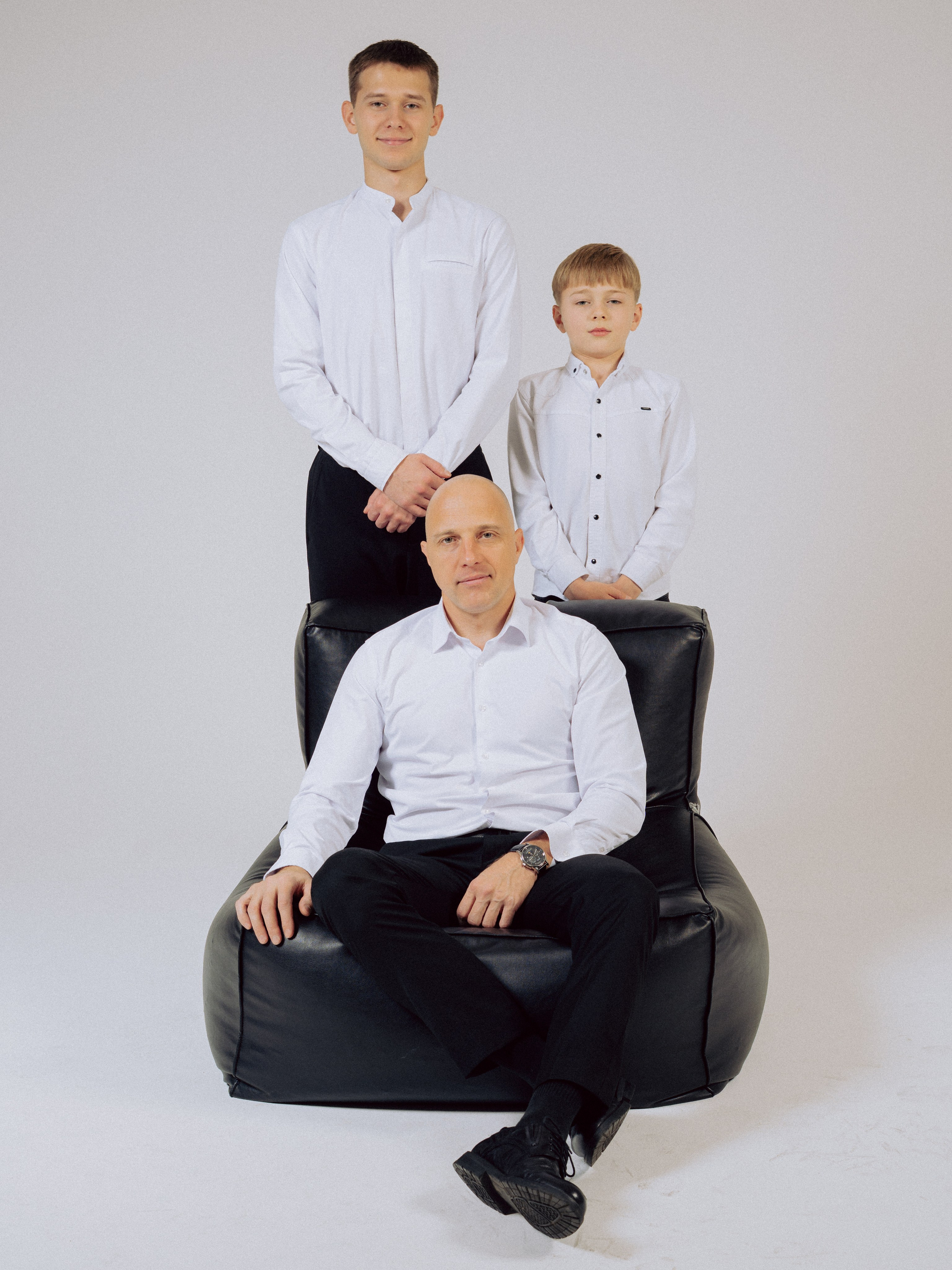 Их уже пятерооооо. Фотограф в Москве Шалышко Ангелина