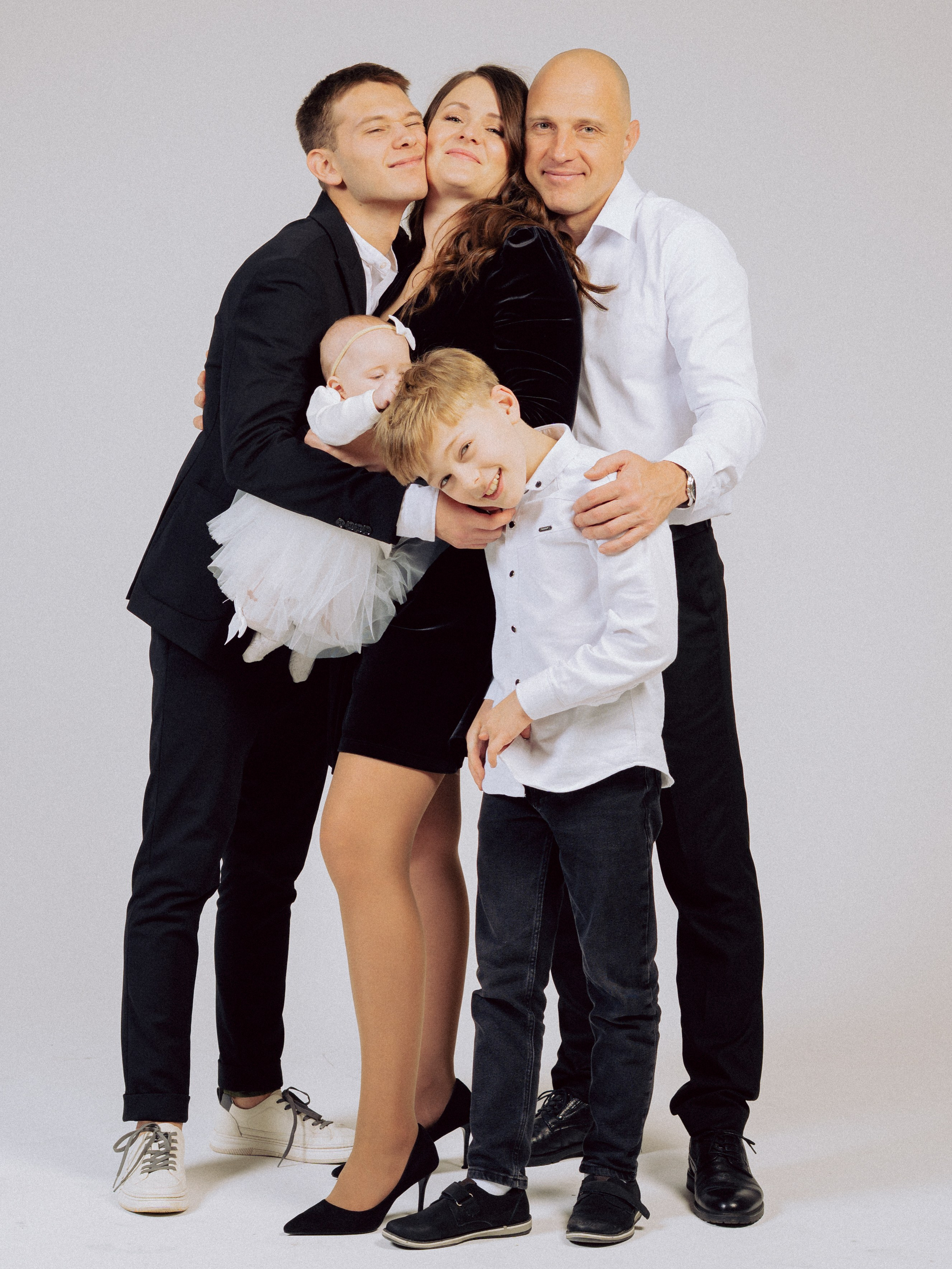 Их уже пятерооооо. Фотограф в Москве Шалышко Ангелина