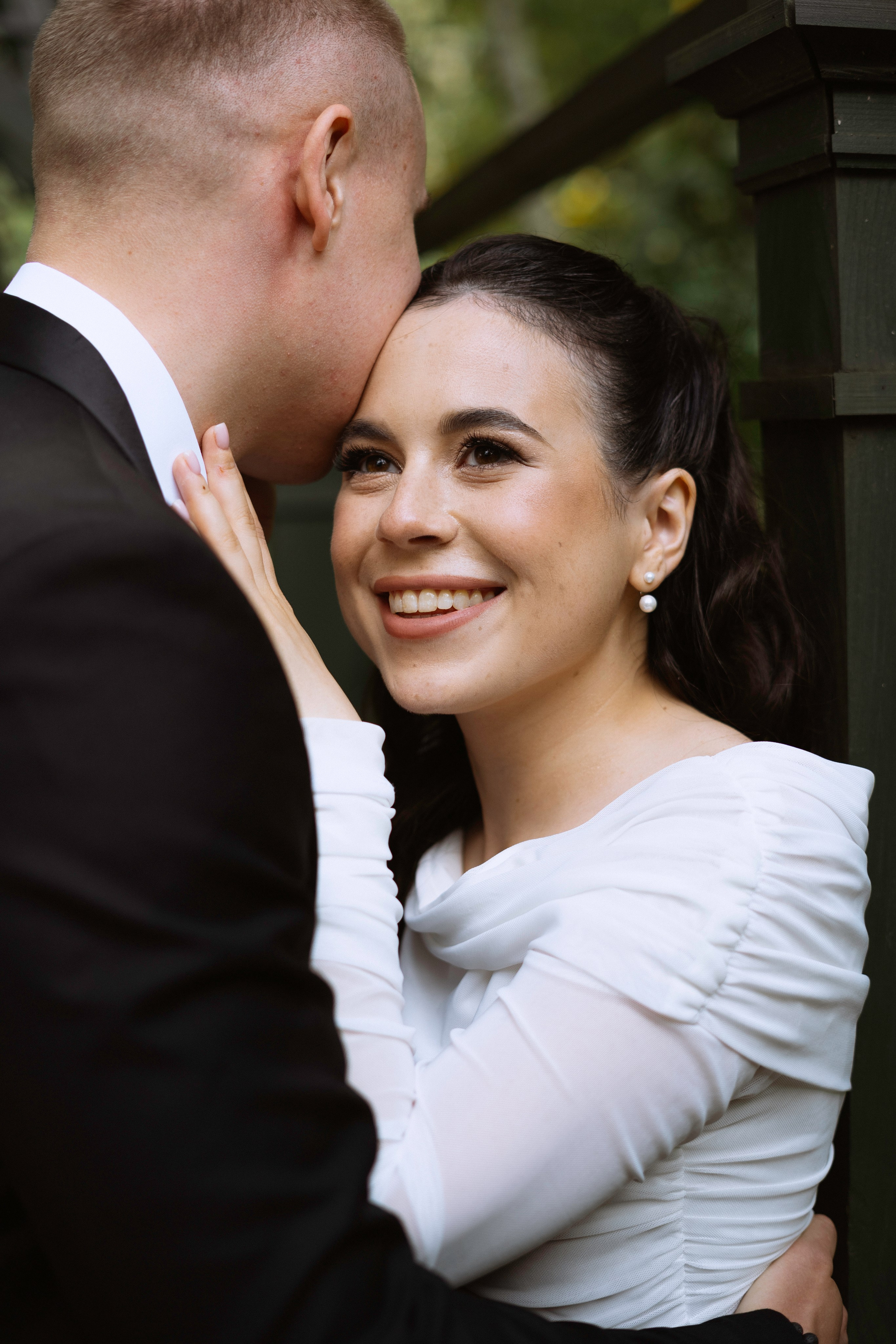 Тимофей и Мария. Фотограф в Москве Шалышко Ангелина