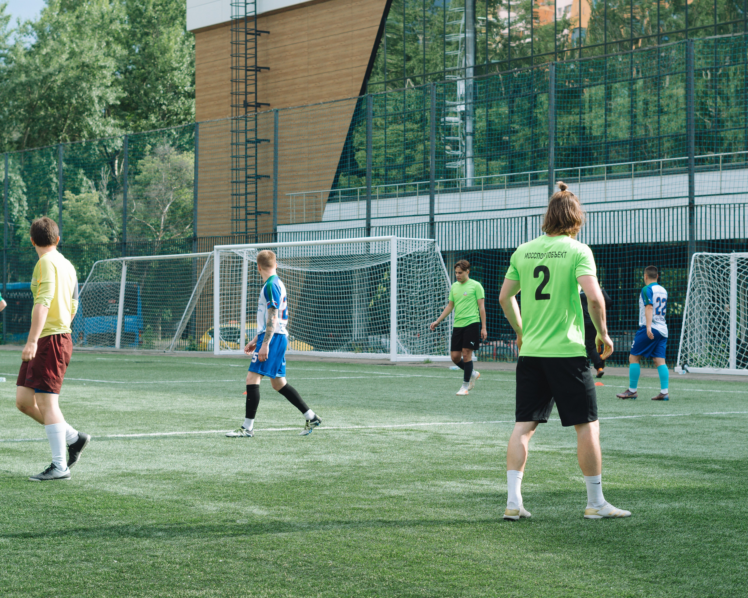 Футбол. Фотограф в Москве Шалышко Ангелина