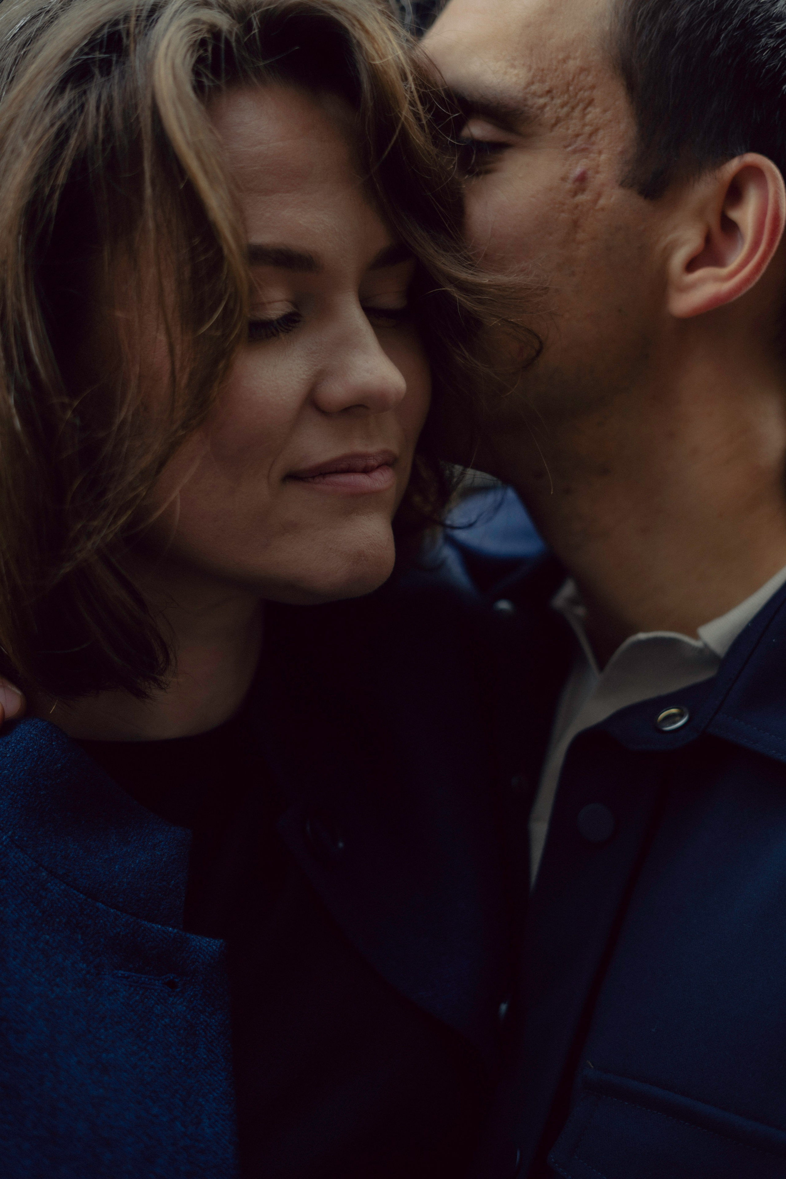 Сергей и Анна. Фотограф в Москве Шалышко Ангелина