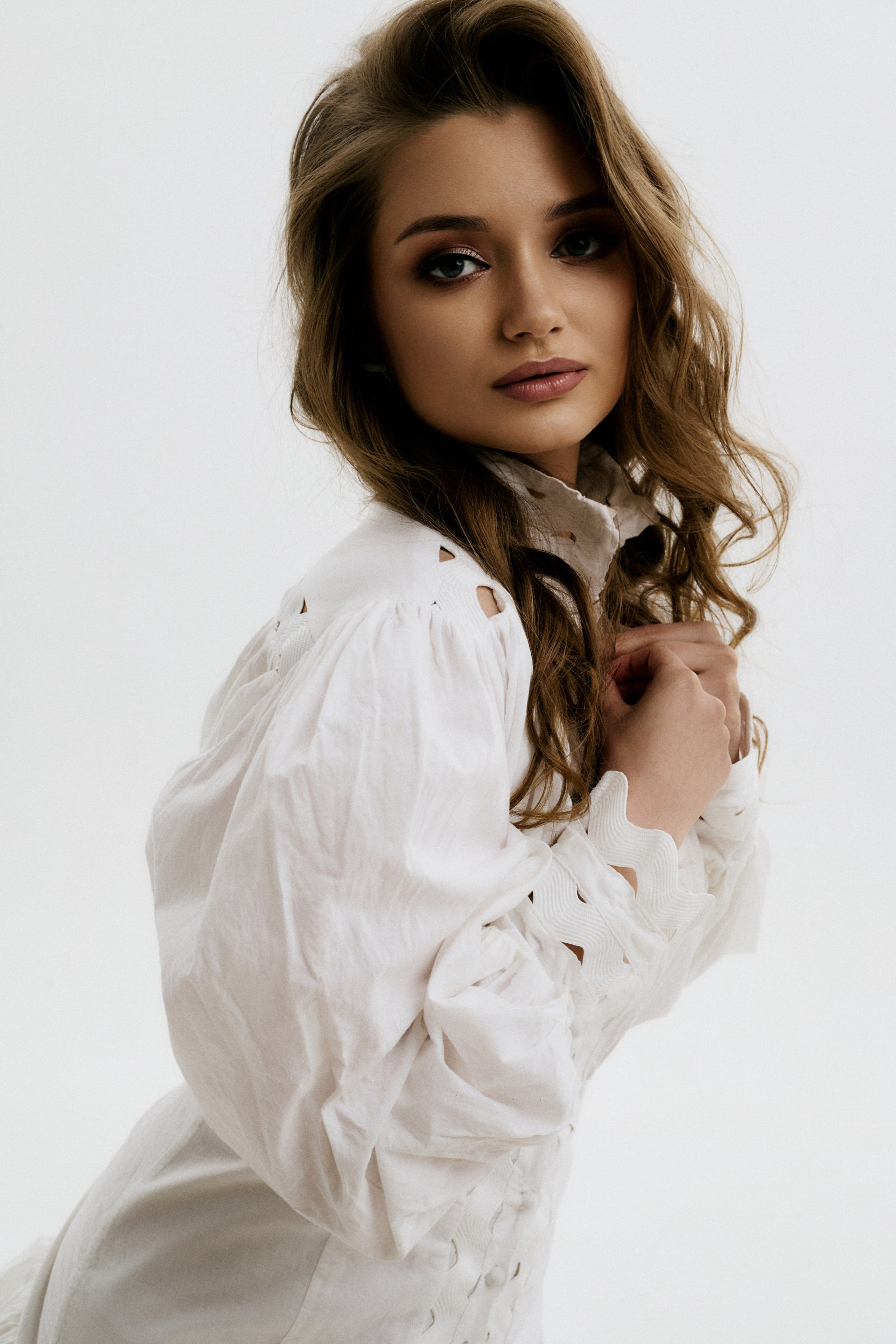 POLINA. Ася Солопова, фотограф Тюмень