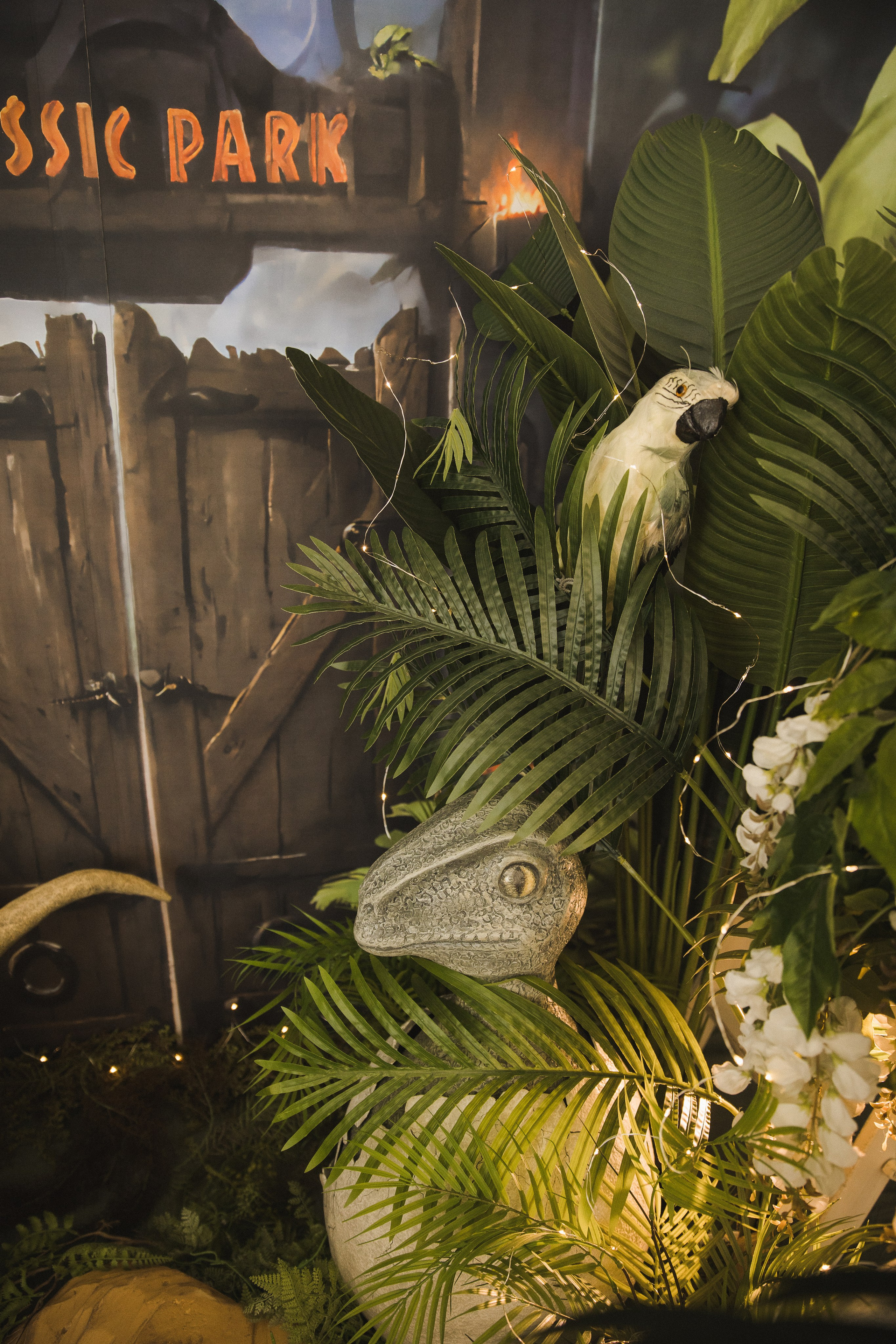 Путешествие в парк Юрского периода. Свадебный и семейный фотограф в Белгороде Евгения Курочкина