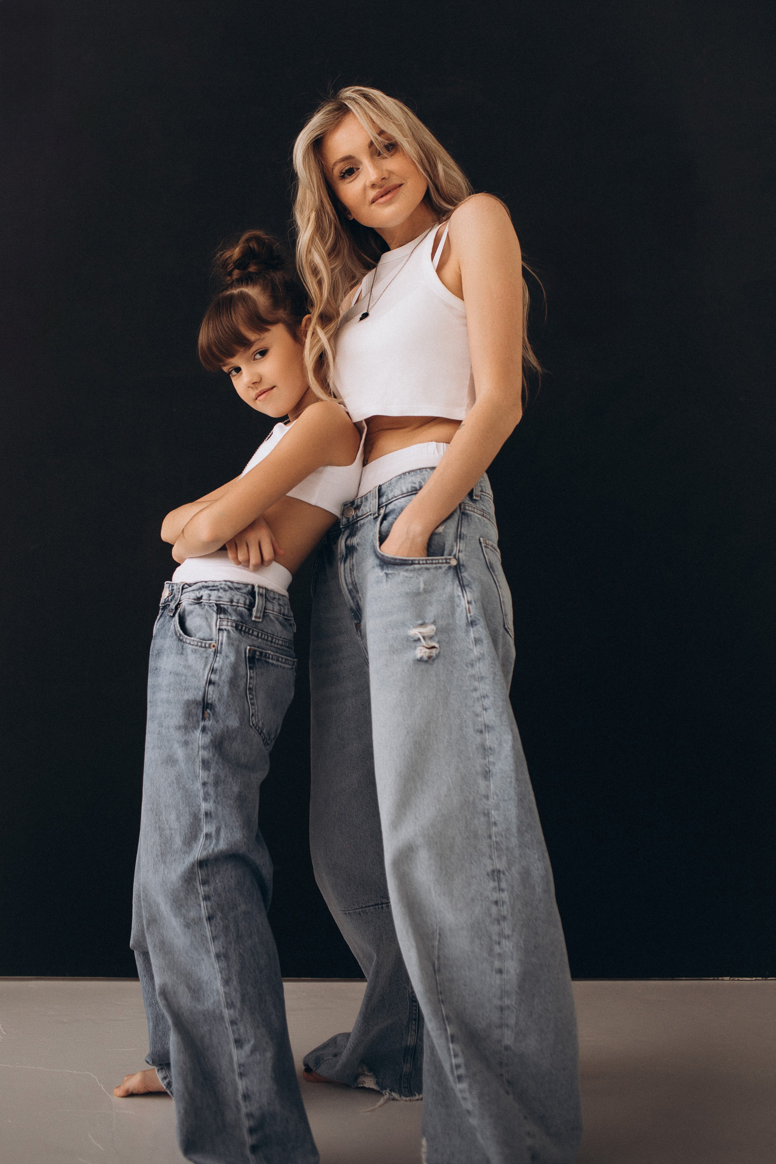 Роксана и семья. Семейная съемка — это красивый способ признаться своей семье в любви