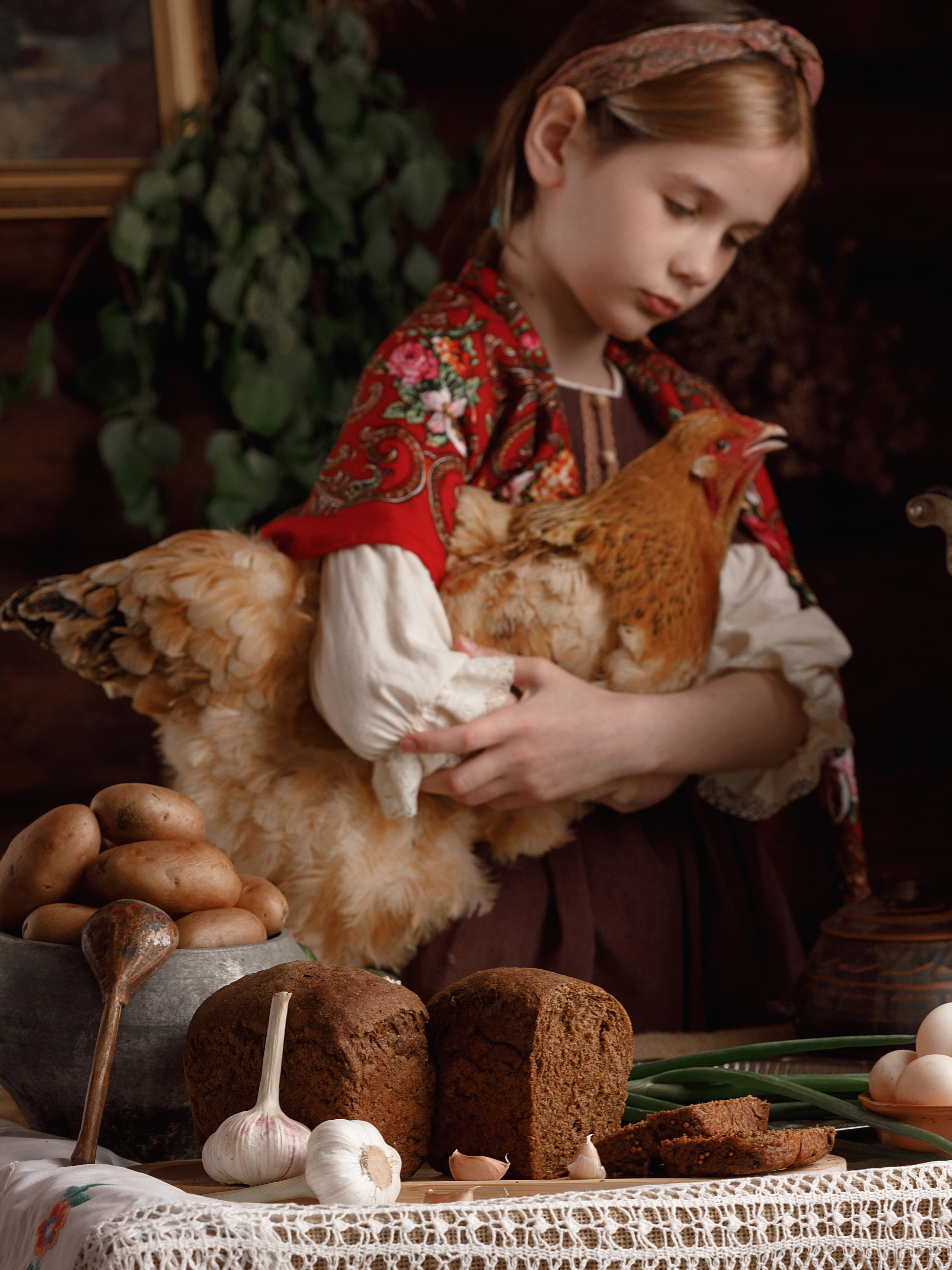 Дети. Фотограф Александр Калинин