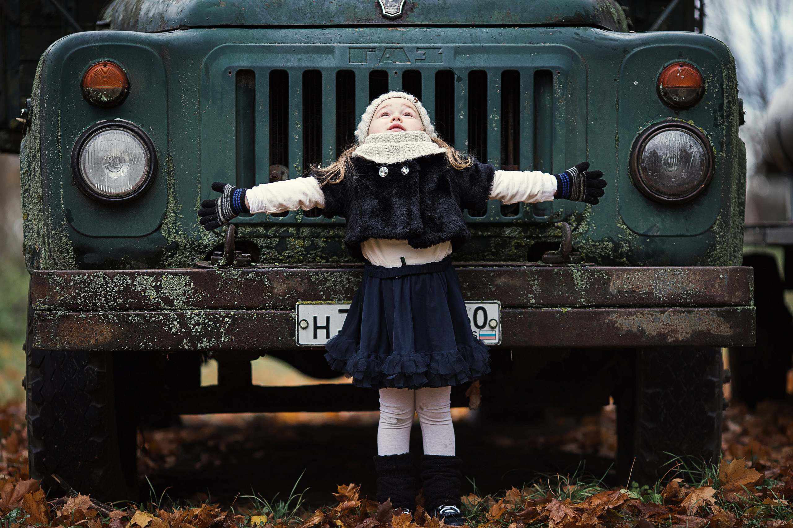 Дети. Фотограф Александр Калинин