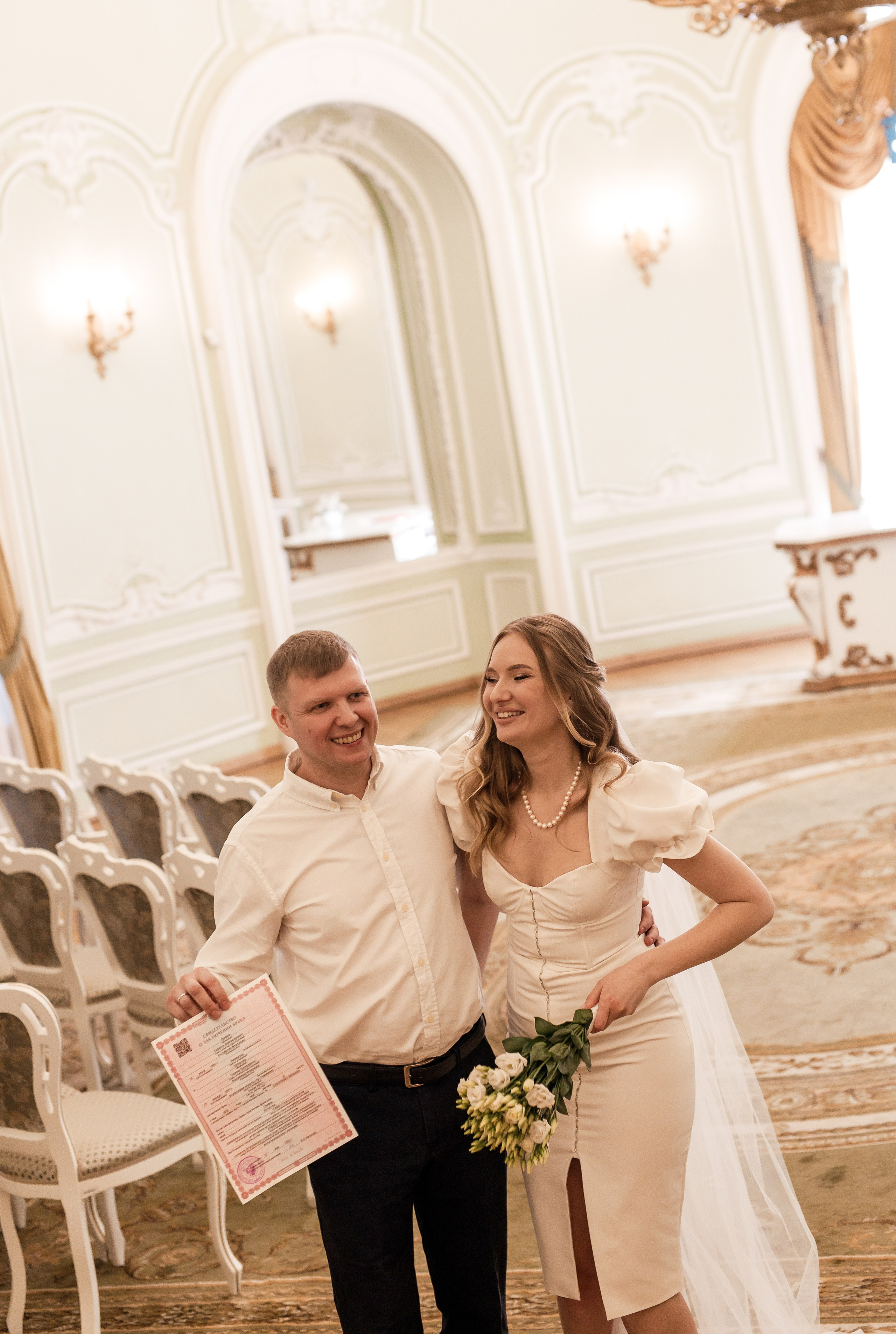 Кирилл Галина. Свадебный фотограф СПб Евгения Орлова