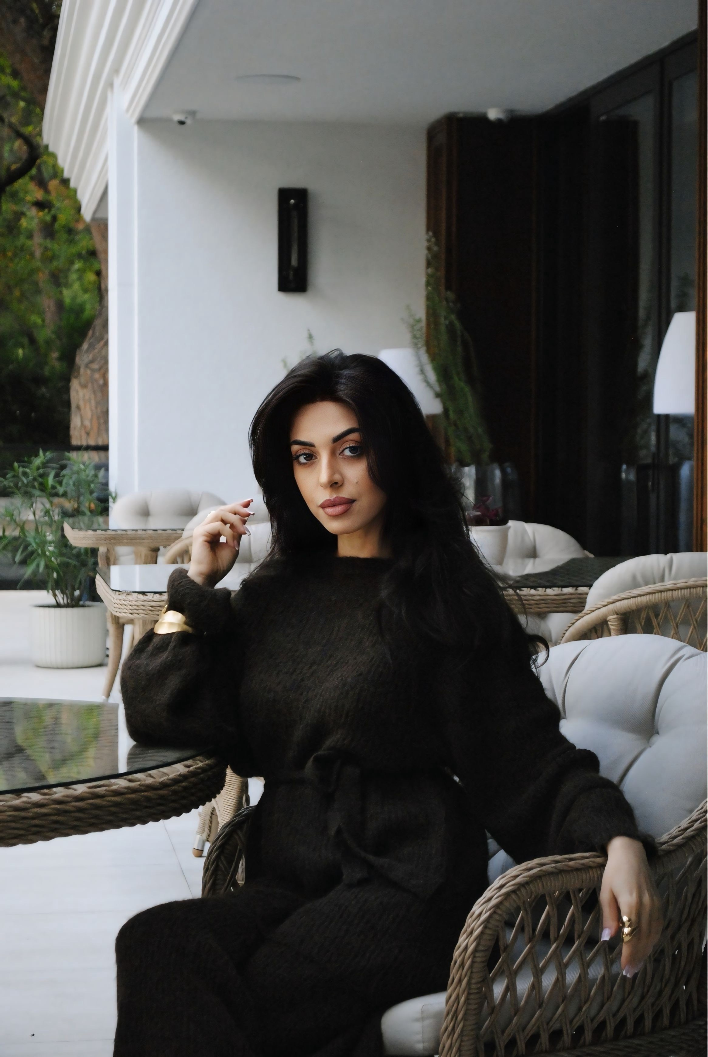 Света. Фотограф Мария Мусаелян