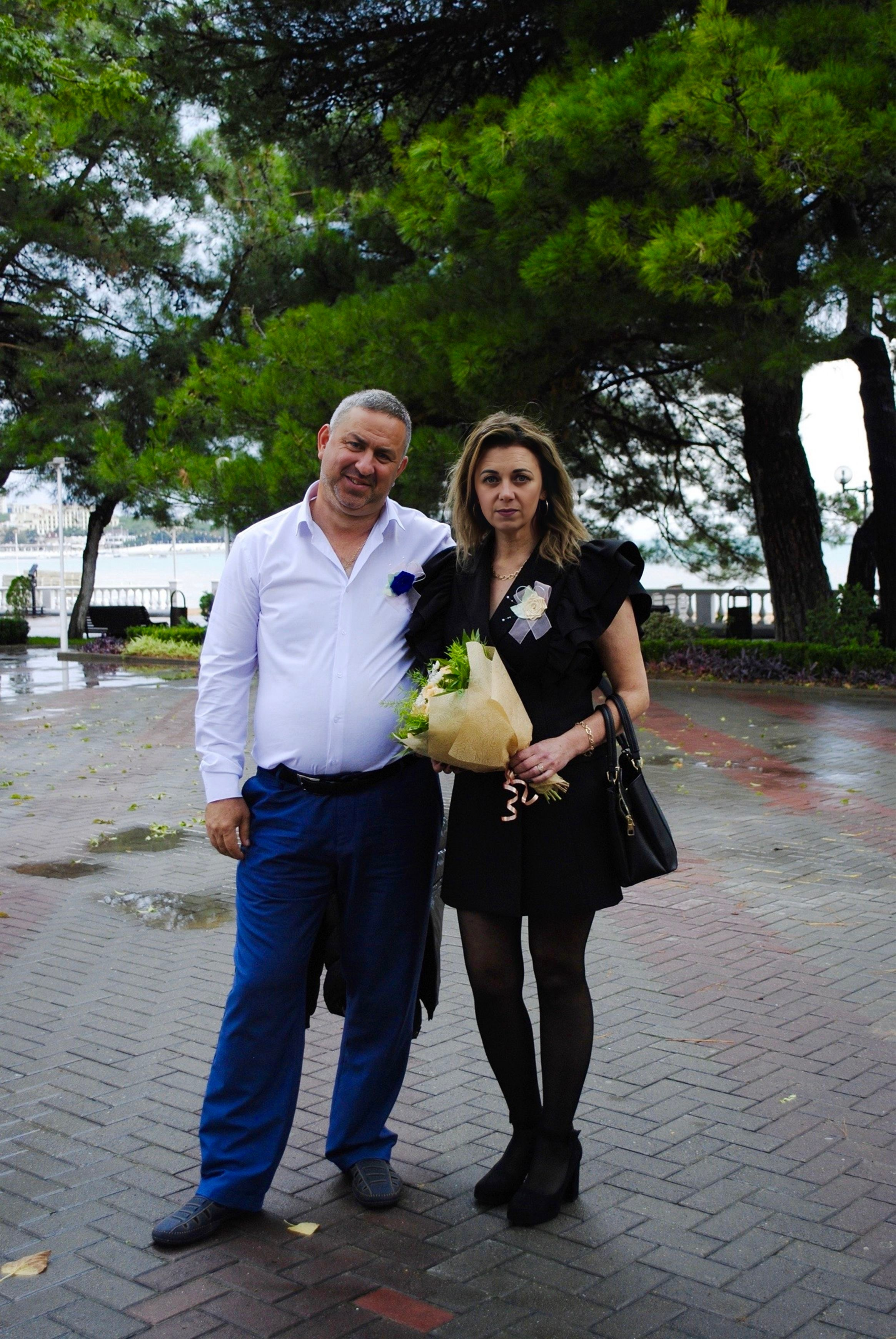 Свадебная съемка. Фотограф Мария Мусаелян