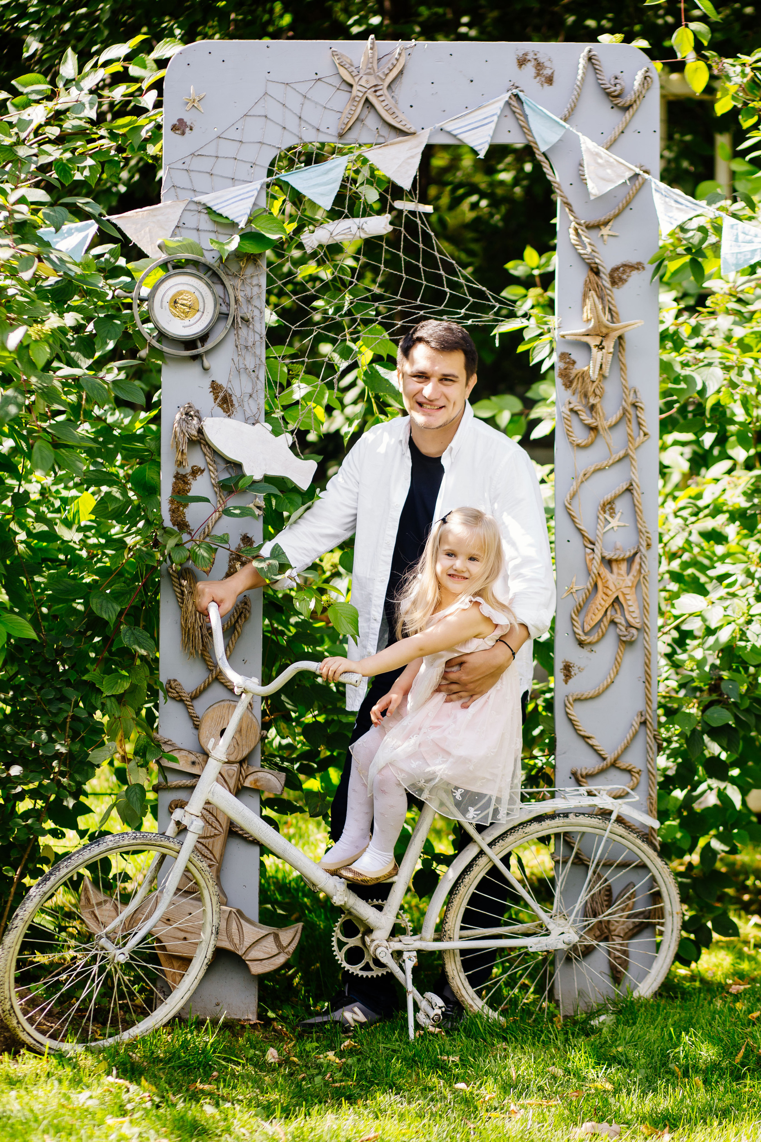 День рождения Агаты в Детском Посольстве. Свадебный и семейный фотограф Екатерина Иванова