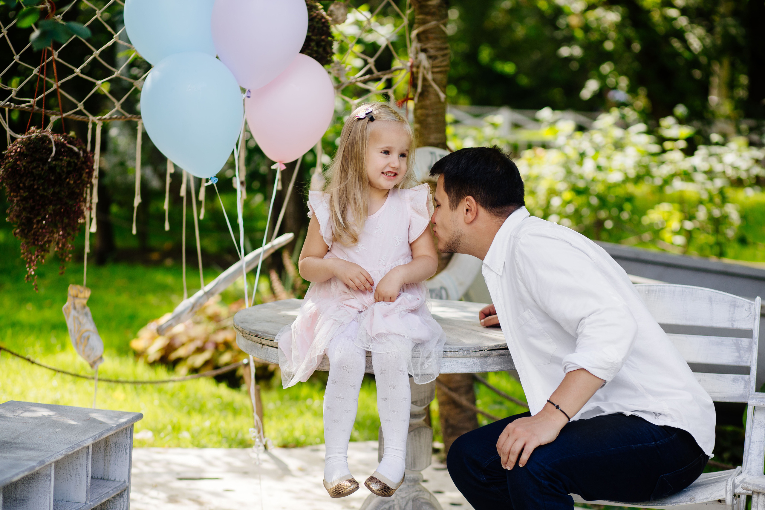 День рождения Агаты в Детском Посольстве. Свадебный и семейный фотограф Екатерина Иванова