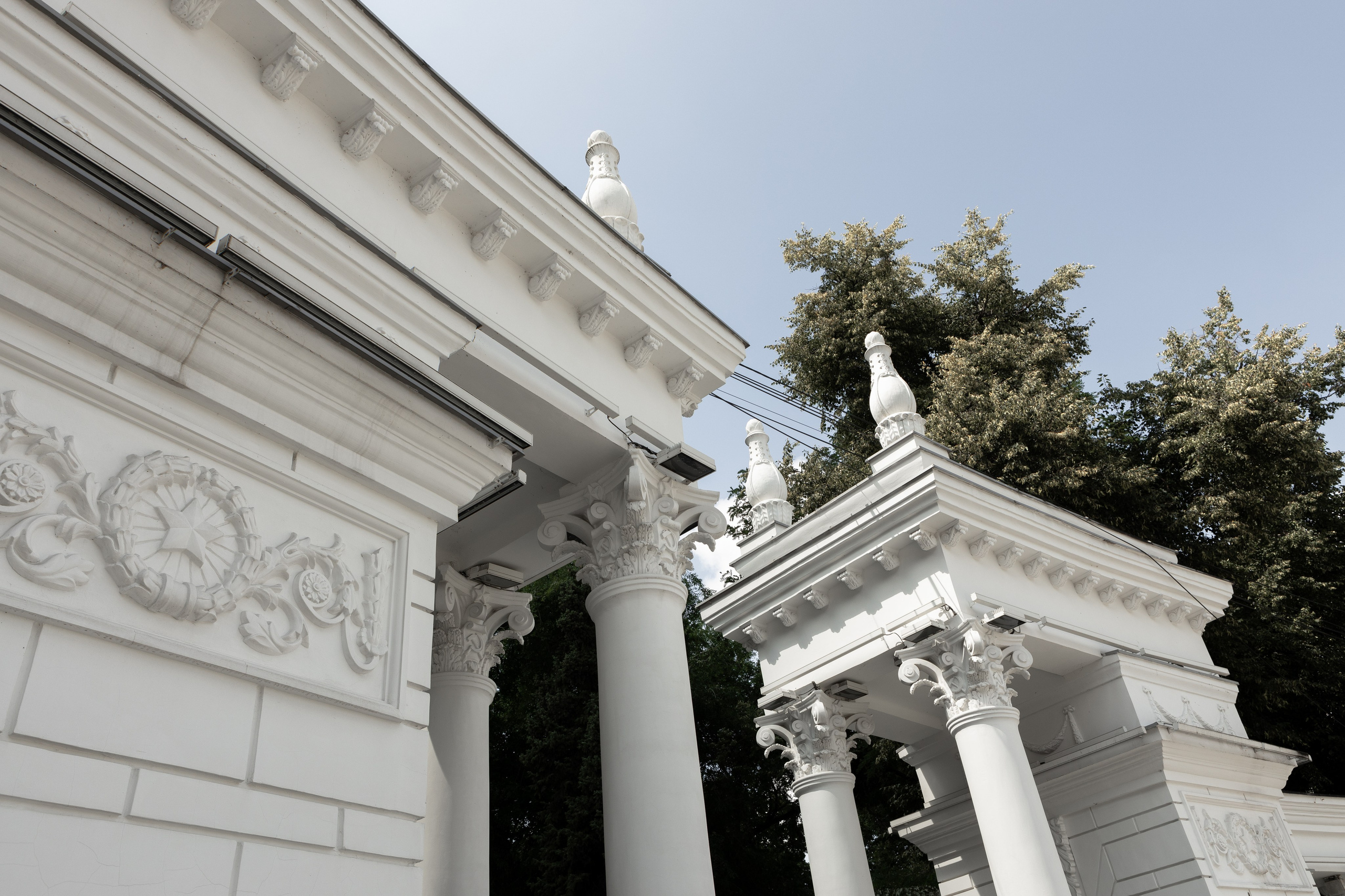 Денис и Юля. Свадебный фотограф в Воронеже Вероника Богай