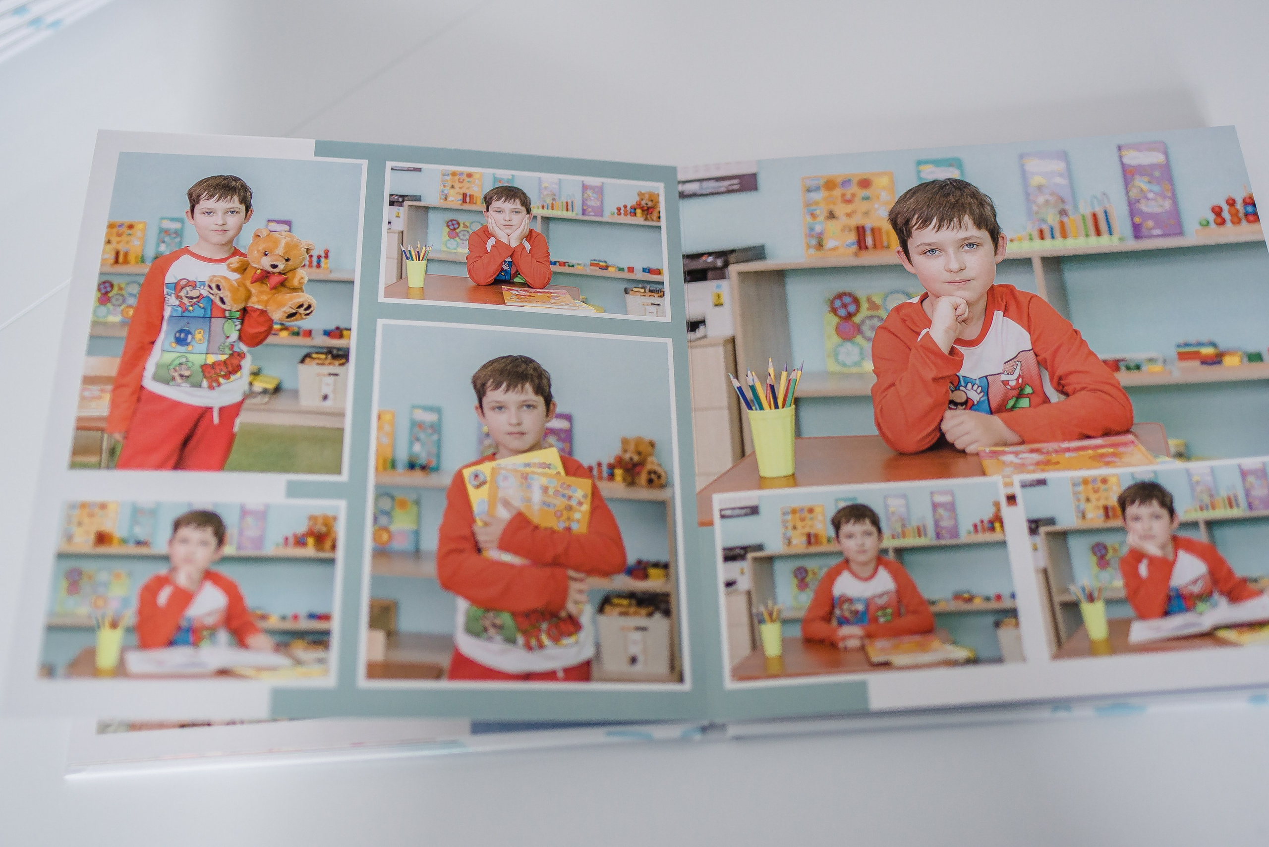 Фотокниги. Семейный и детский фотограф в Пензе Ирина Зорина