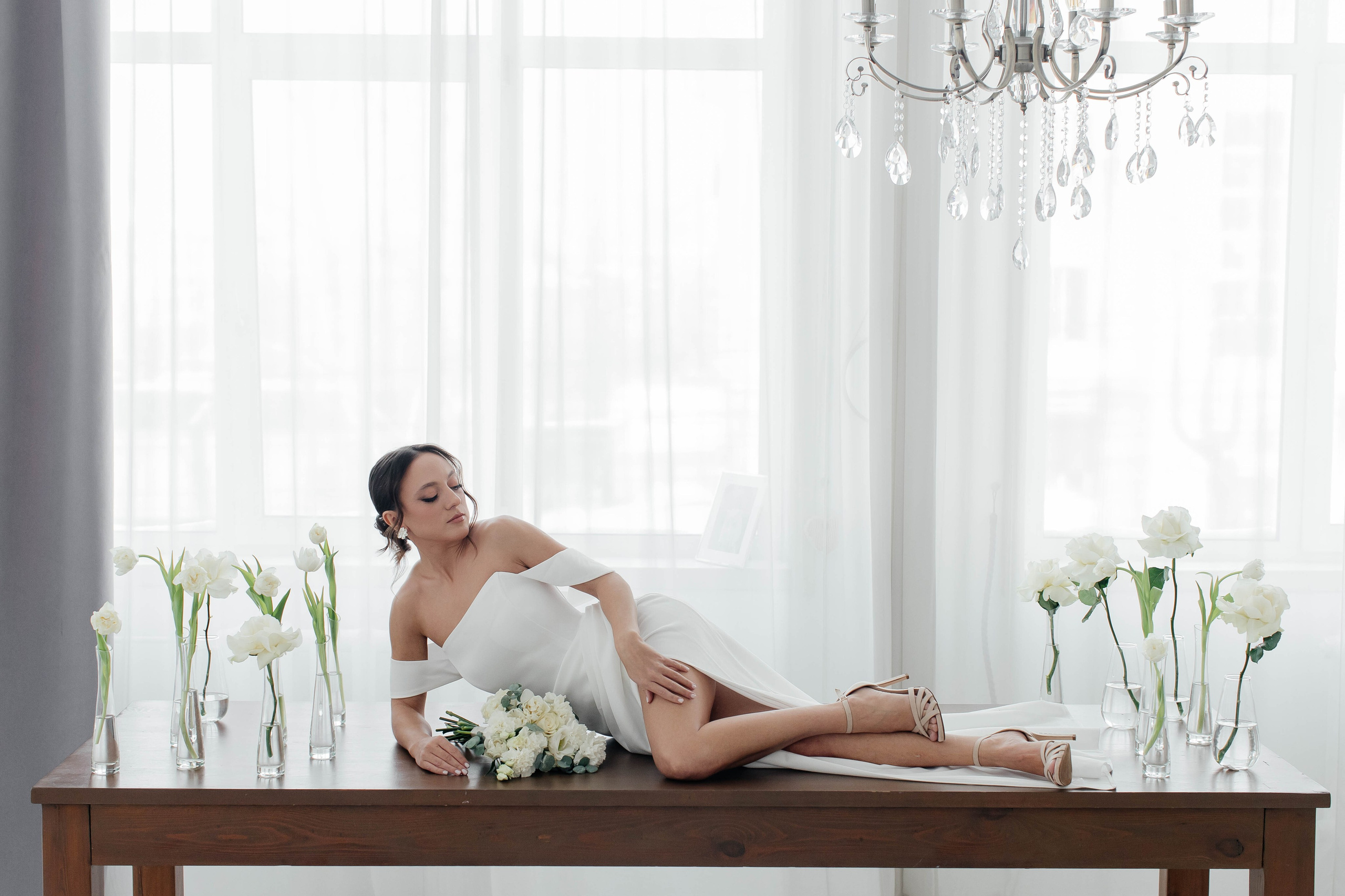 Нежность невесты. Главная