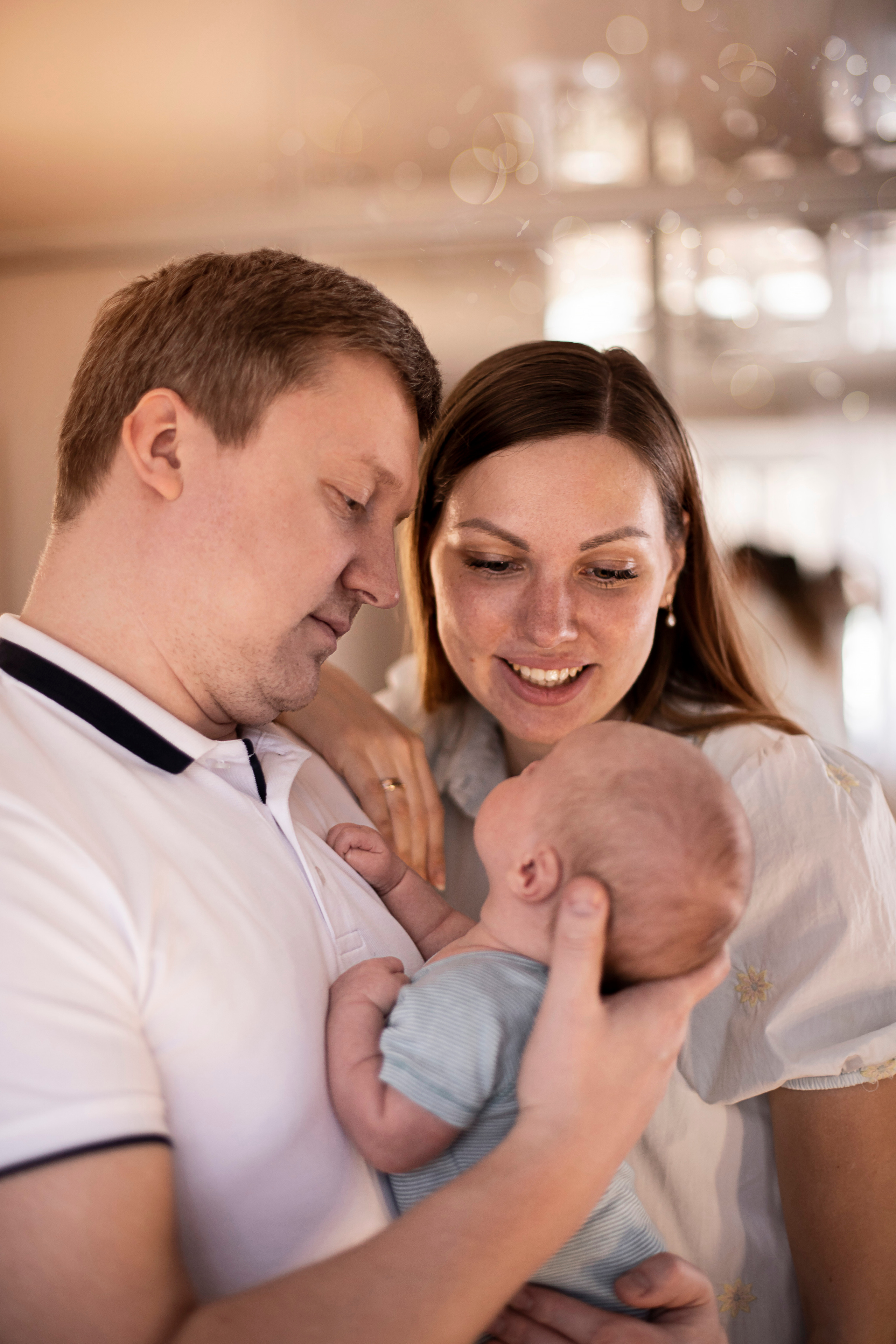 Newborn. Фотограф Наталья Яковлева, Санкт-Петербург. Семьи, ньюборн, крещения