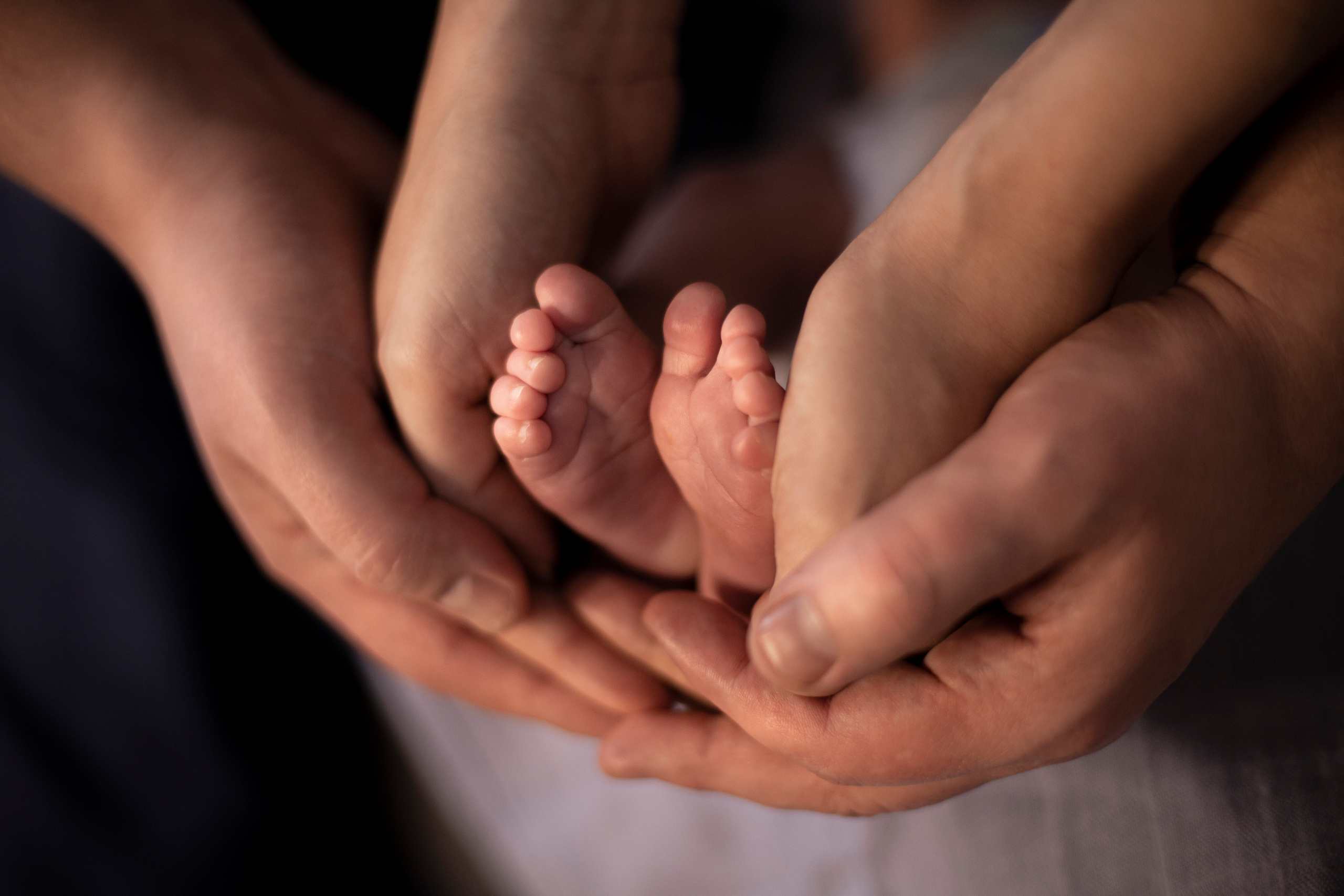 Newborn. Фотограф Наталья Яковлева, Санкт-Петербург. Семьи, ньюборн, крещения