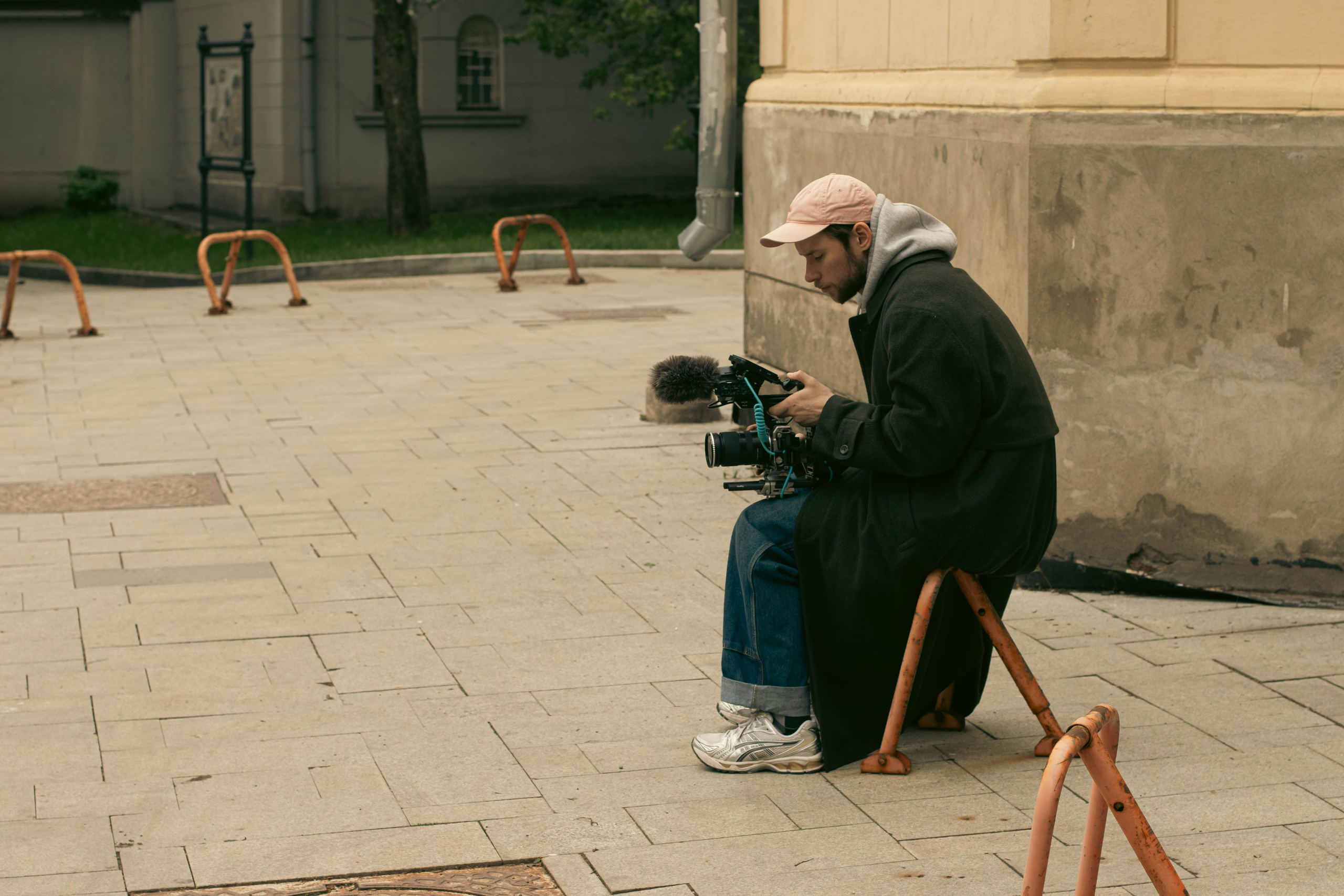 К/Ф «Квадр. Небо над Круглой Землёй». Фотограф в Москве Ксюшенька
