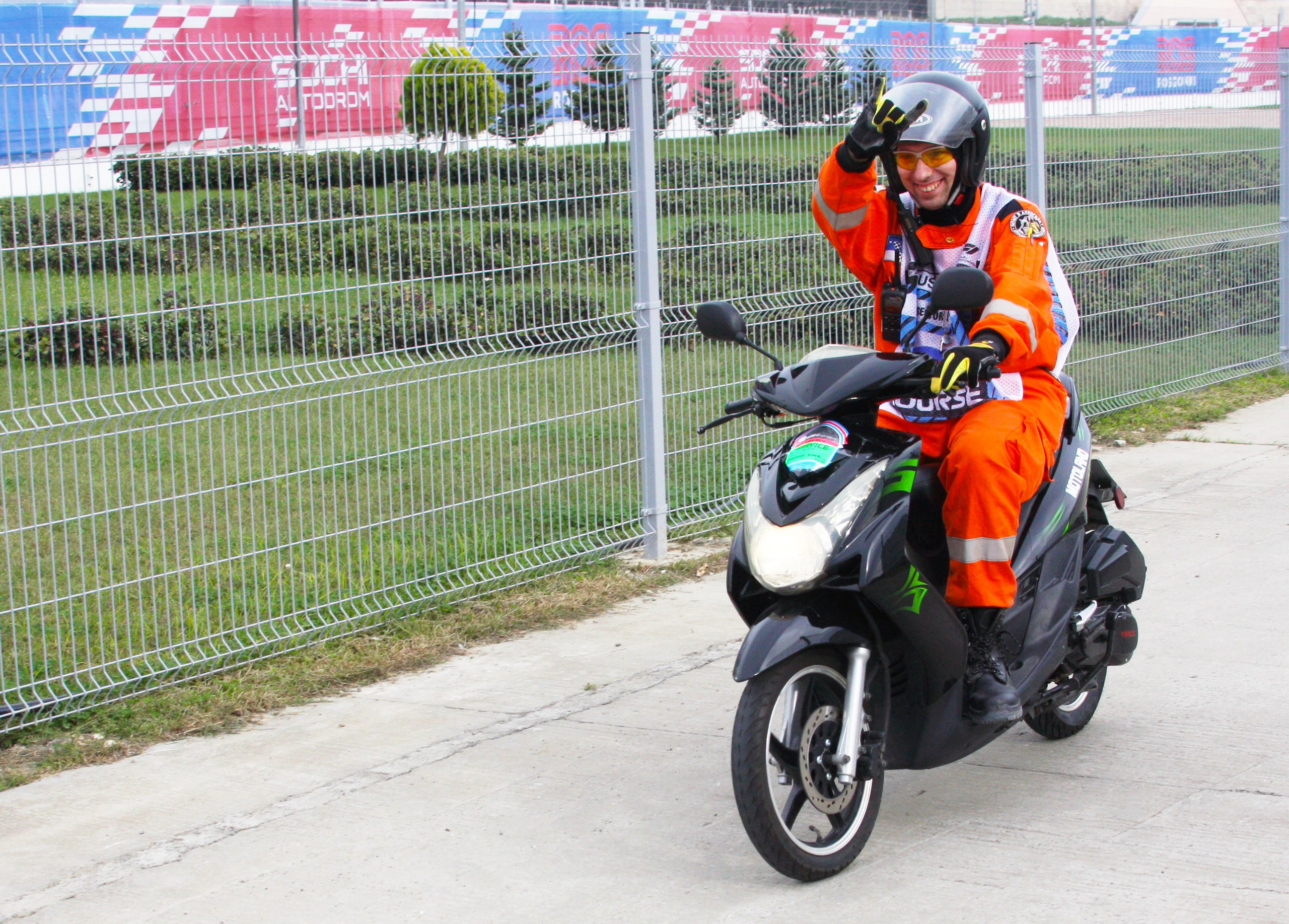 2018 Formula 1 Russian Gran Prix — 27-30.09.2018. AlexFecto — галереи фотографий