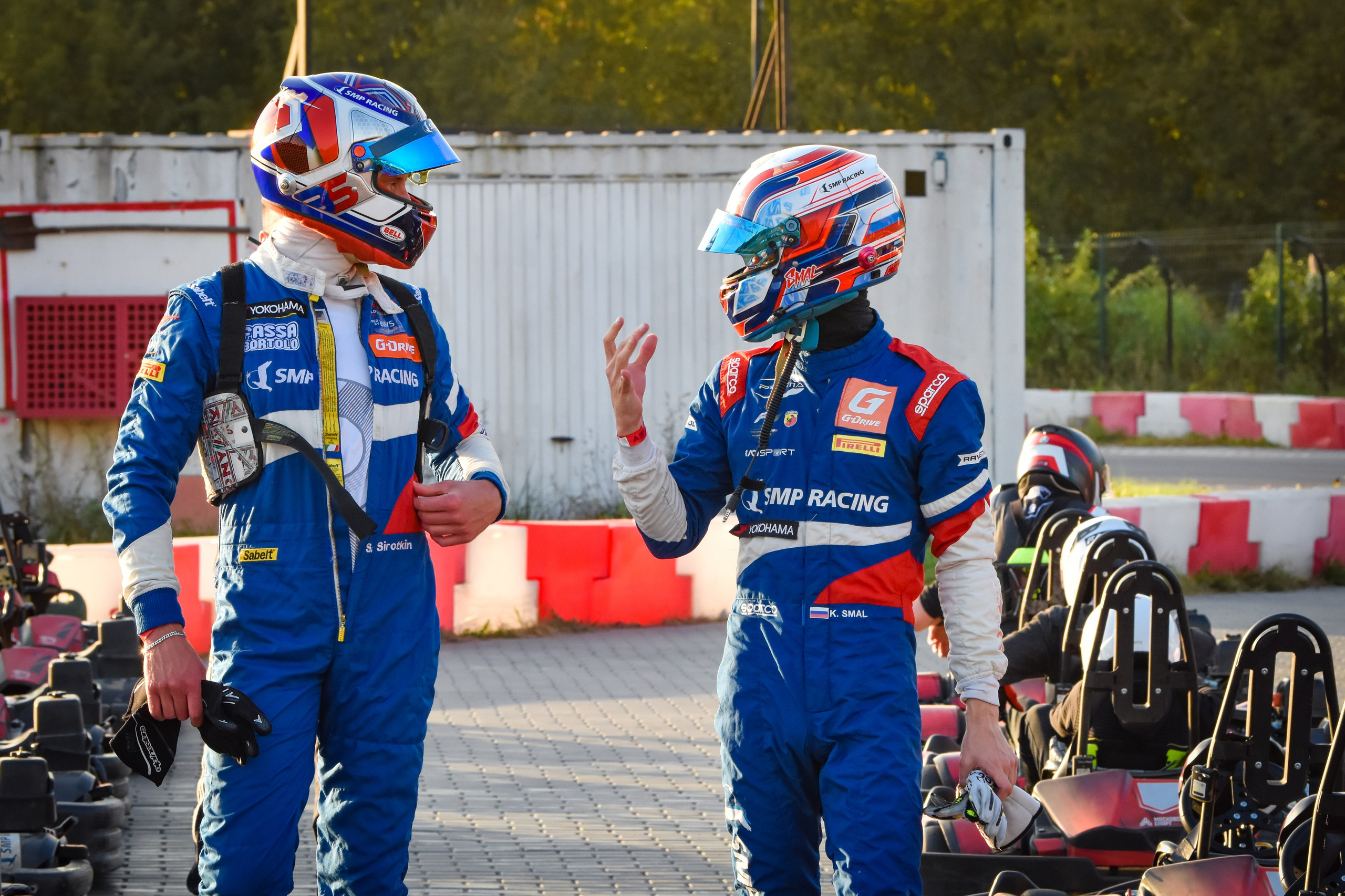 Фестиваль технических видов спорта — 07.09.2024. AlexFecto — галереи фотографий