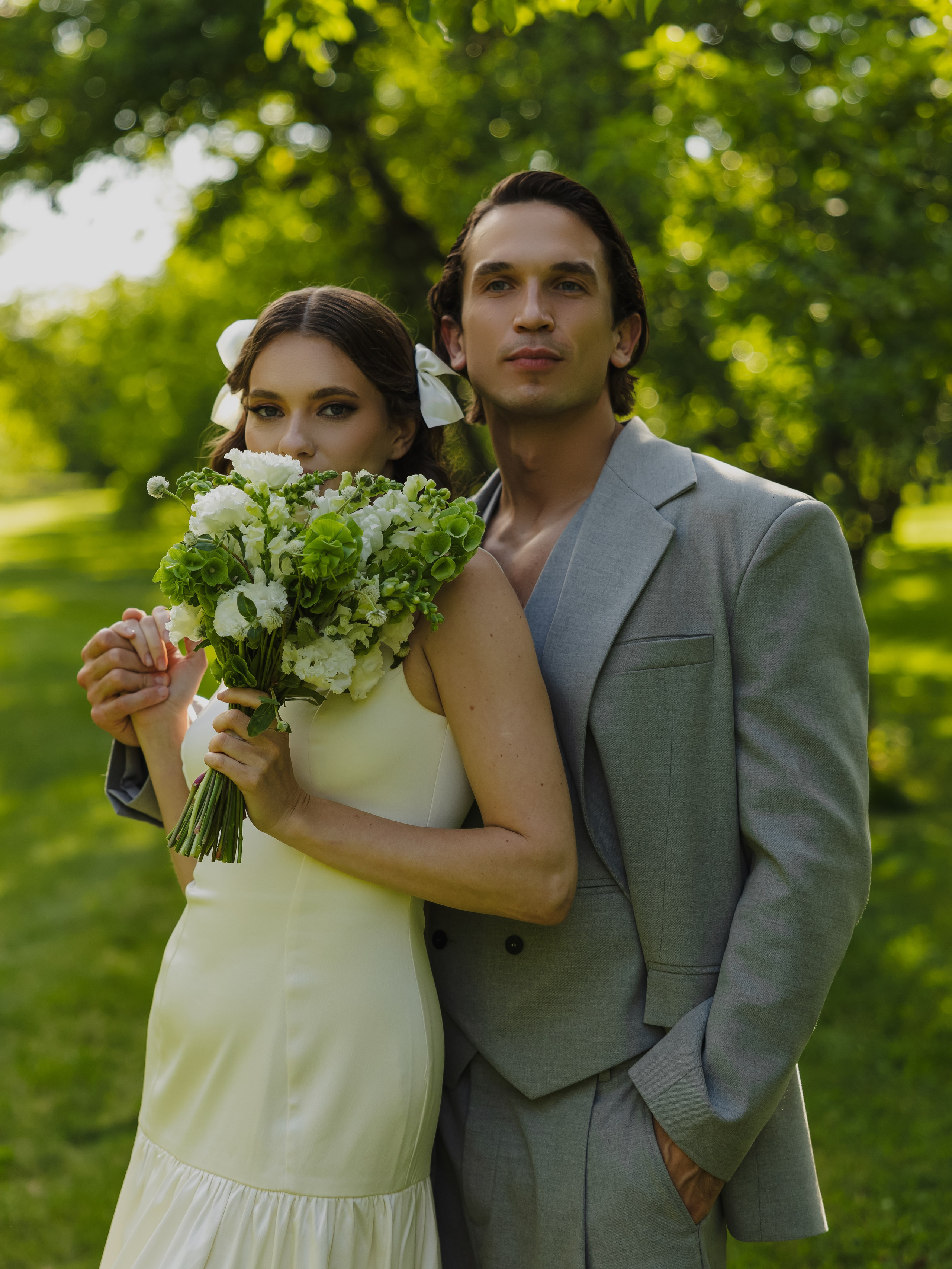 Одним летним вечером