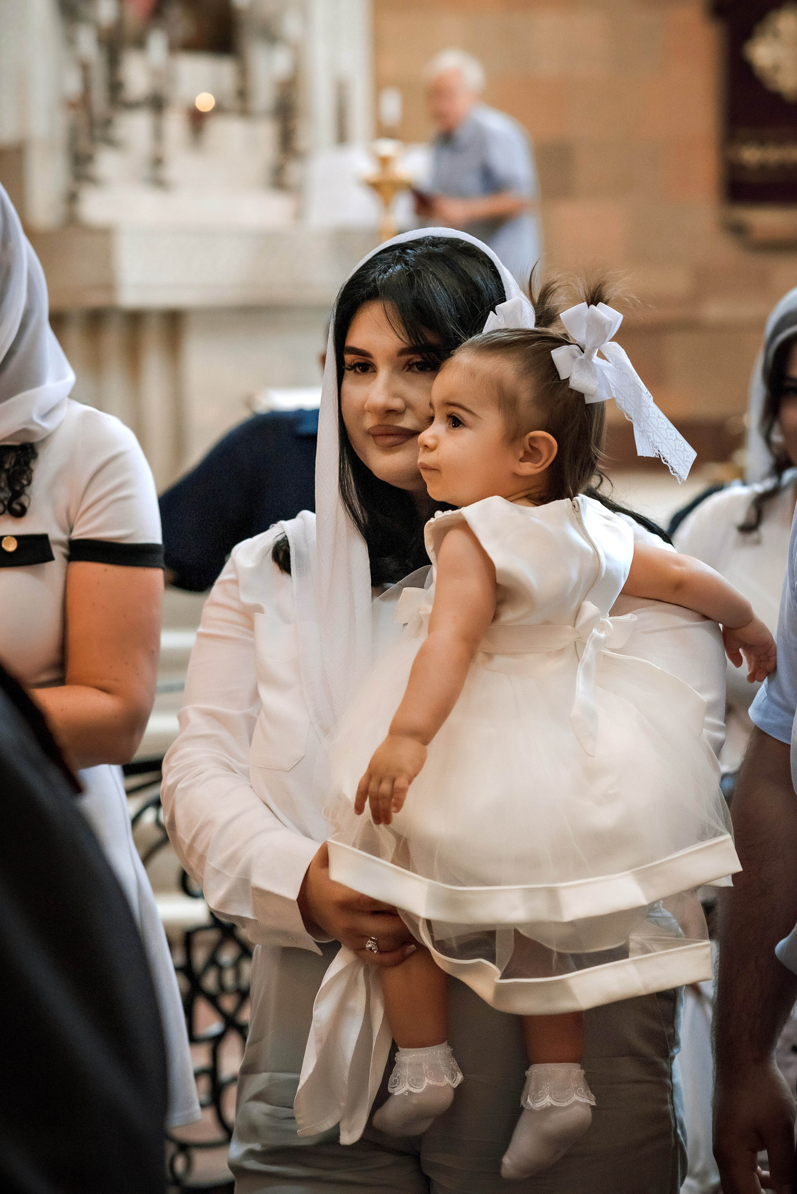 Крещение Миланы в Церкви Сурб-Арутюн. Семейный фотограф в Ростове-на-Дону Татьяна Литвинова