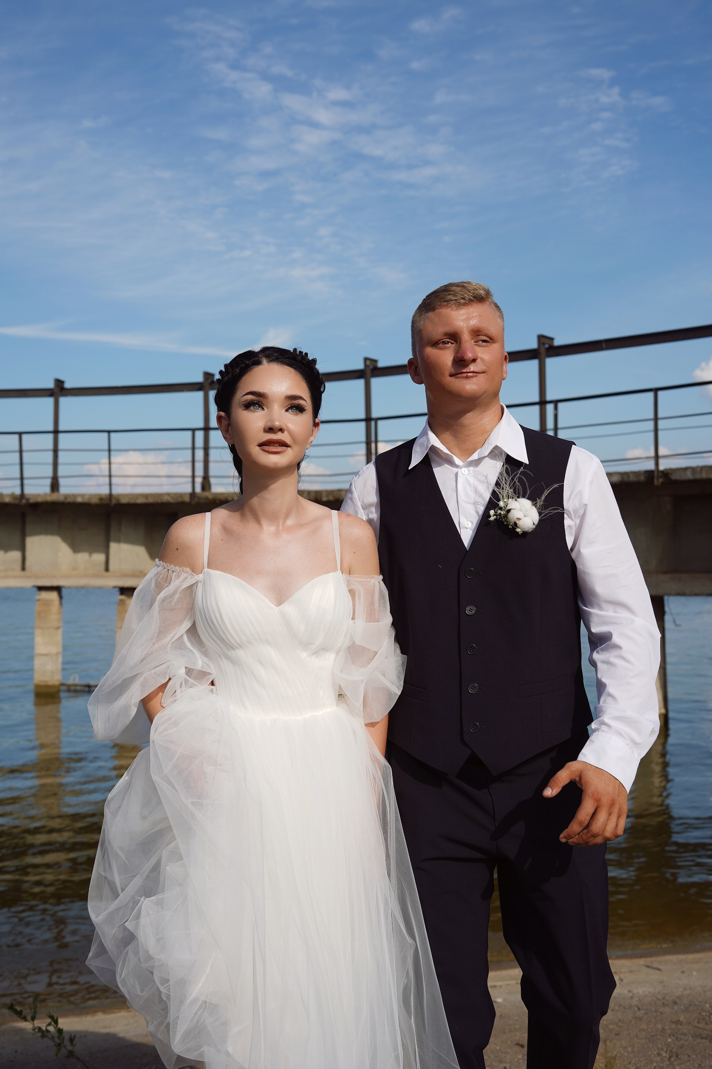 Свадебная съёмка: Соня и Павел. Событийный фотограф Анна Курникова