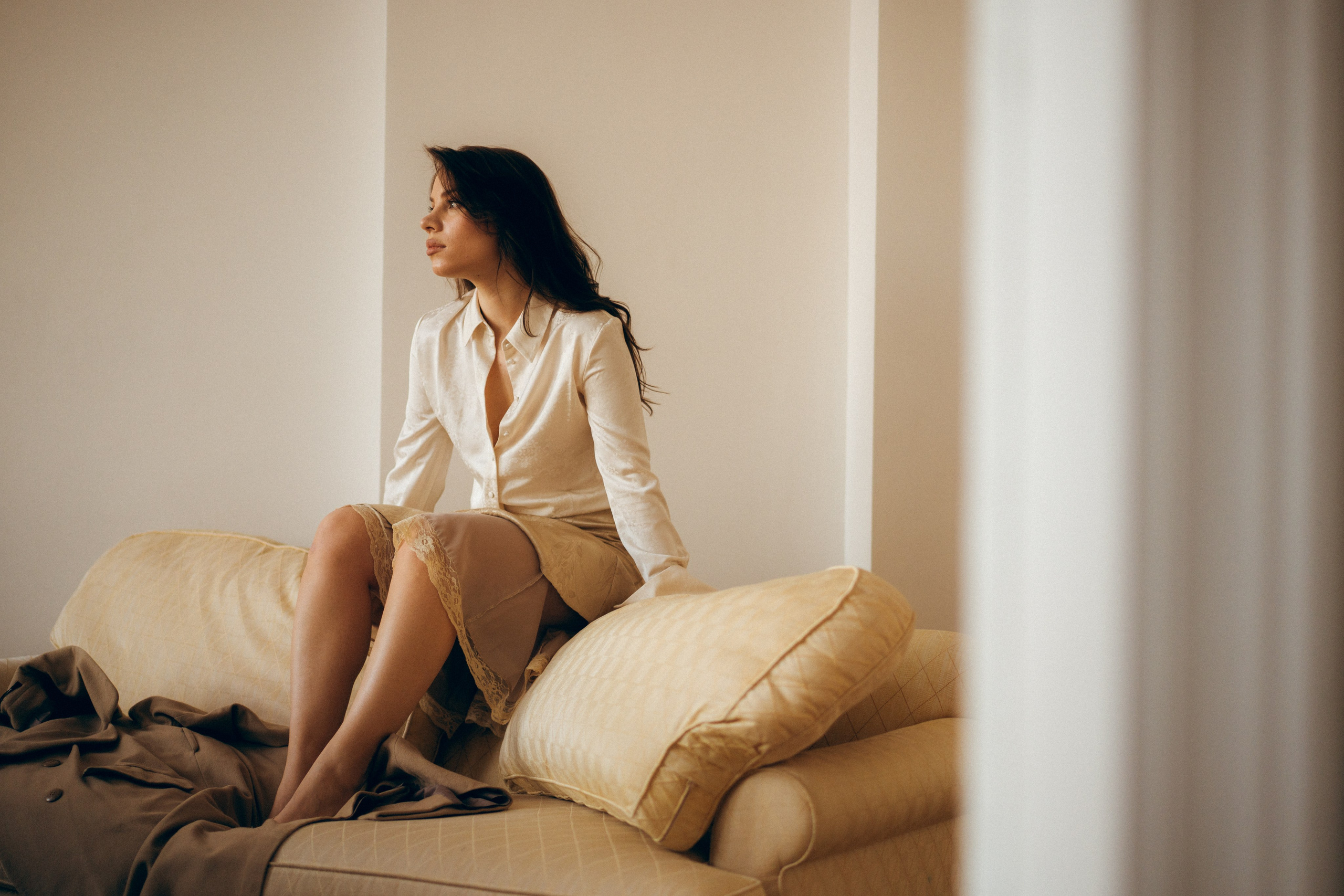 Кристина / студия. Максим Яковлев — фотограф/видеограф в Москве