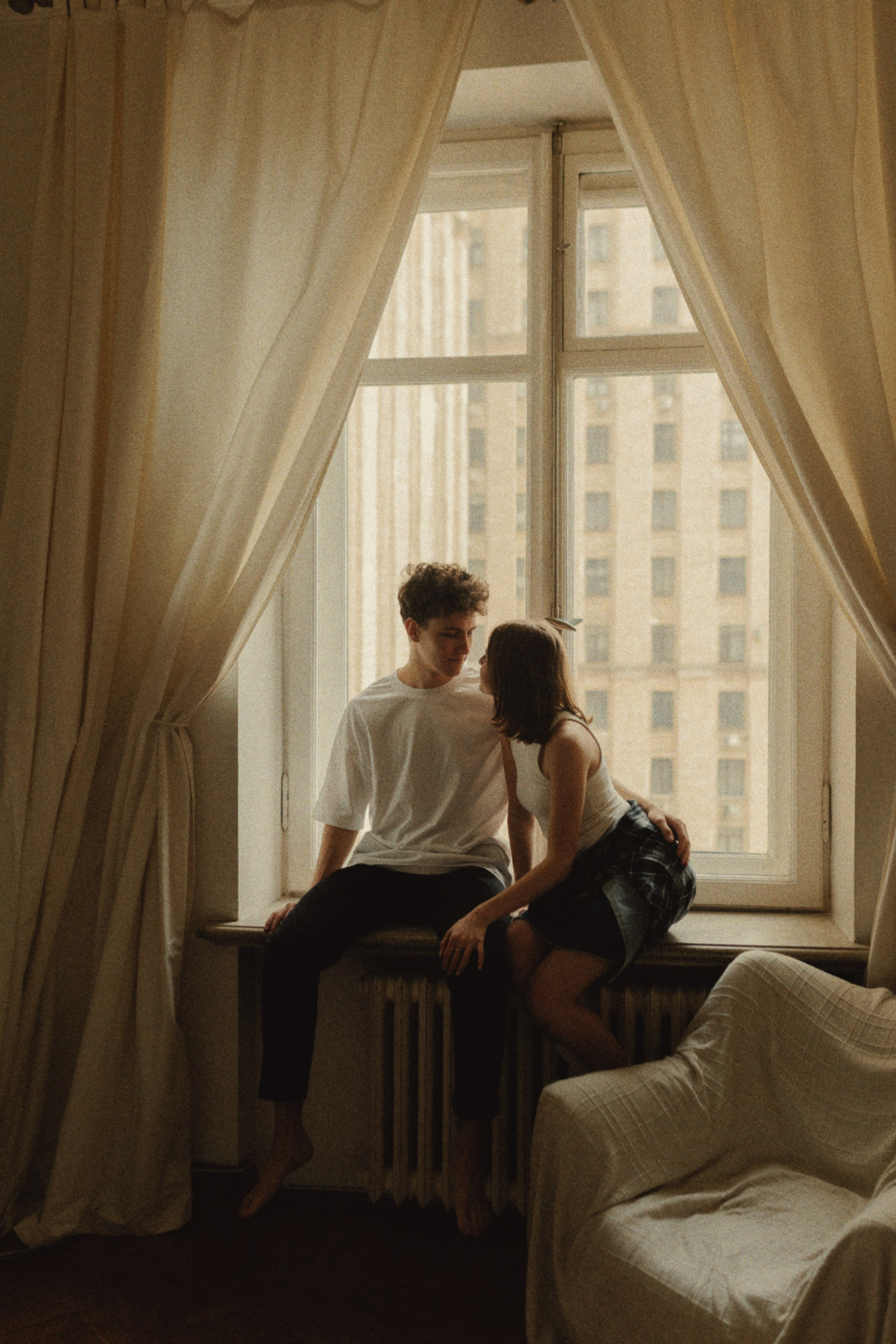 Парные съемки. Фотограф Анастасия Крутикова