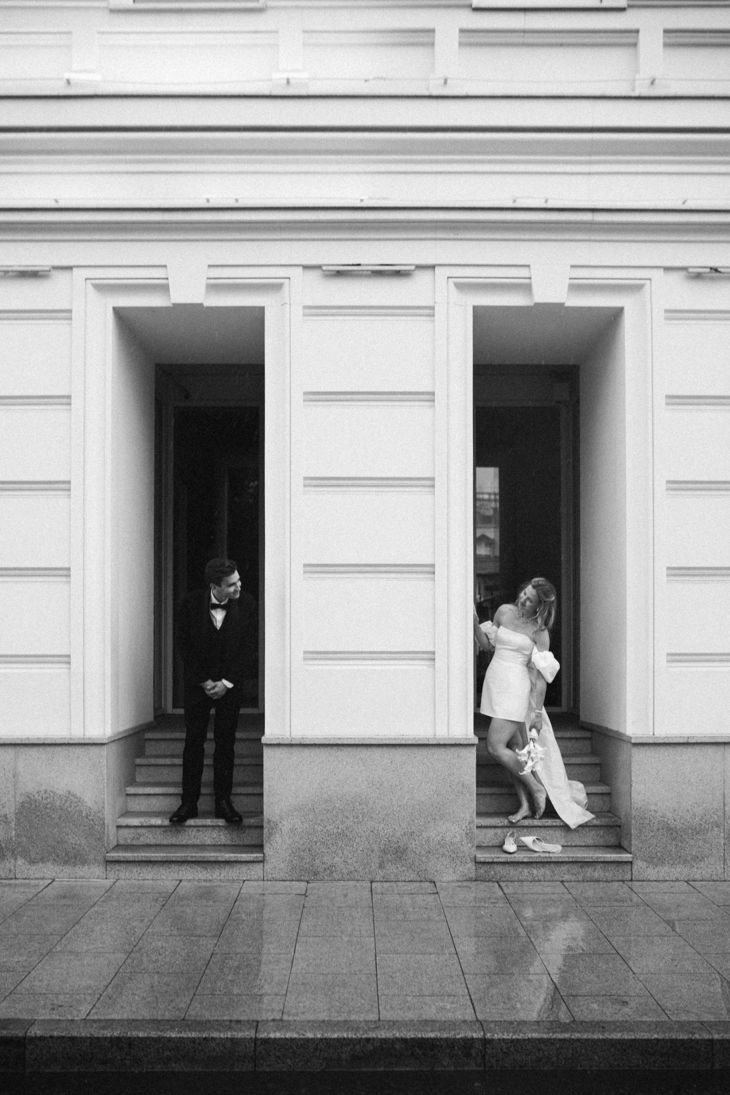 Свадебные съемки. Фотограф Анастасия Крутикова