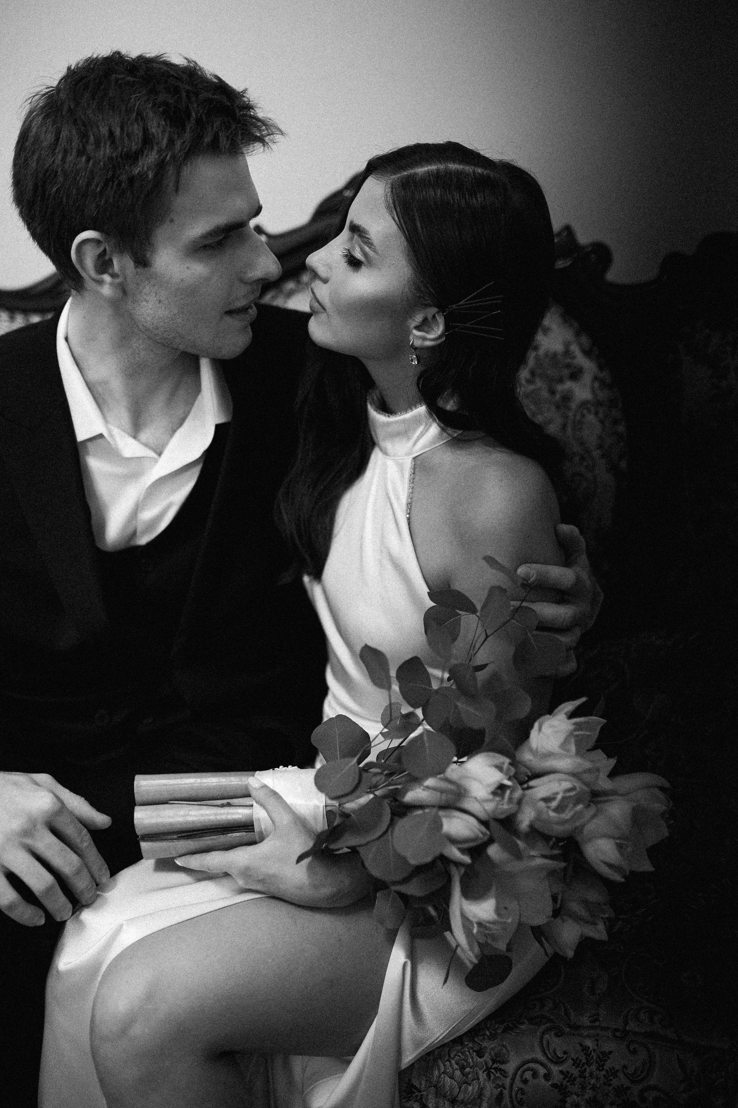 Максим/Мария. Фотограф в Москве Татьяна Сергеева