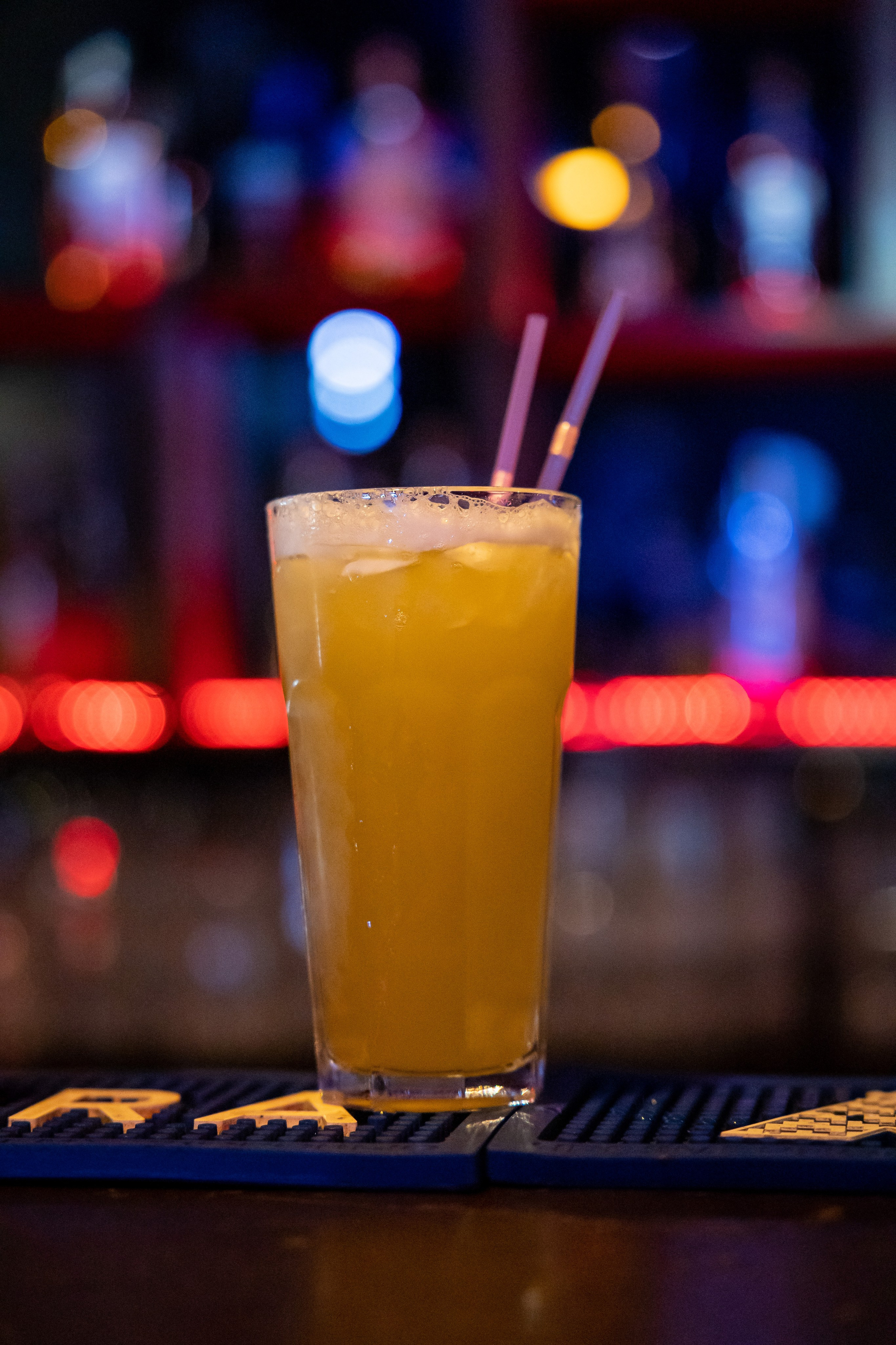 Концерт «Не Школа Барабанов» в Клубе «SOVA». Фотограф Владимир Охрименко