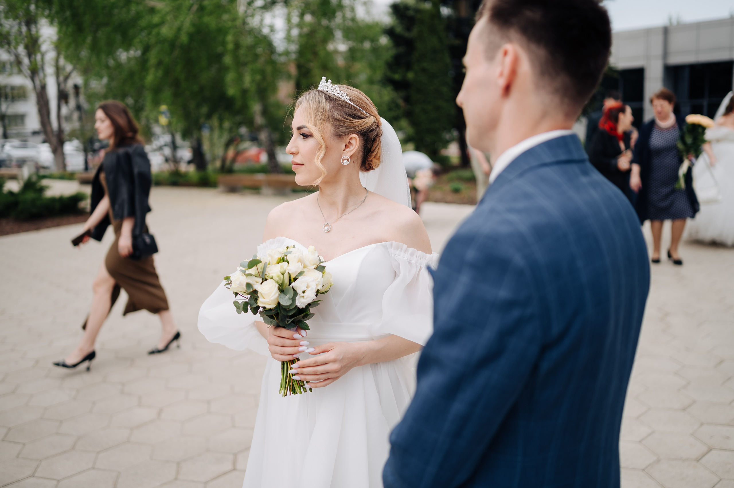 Елена и Артём. Фотограф Елена Афанасьева