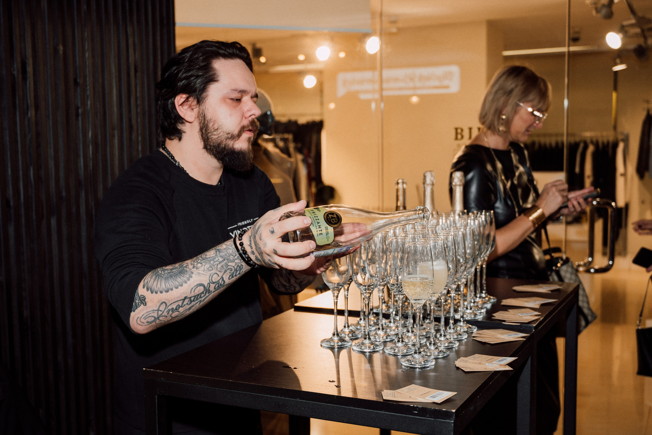 Поэтический спектакль-воспоминание. Фотограф Елена Афанасьева