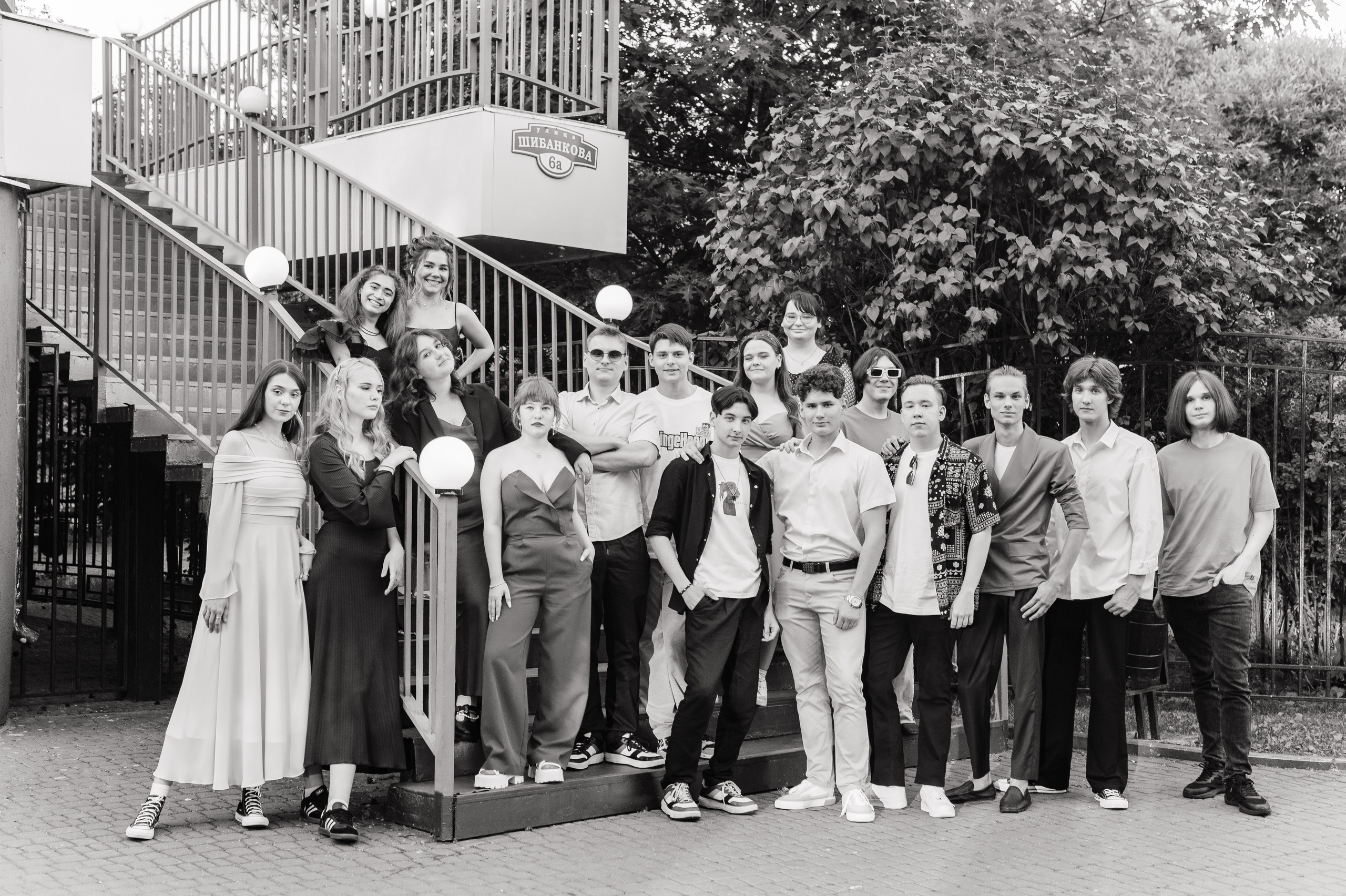 Выпускной 2024. Дмитрий Черяник свадебный и семейный фотограф