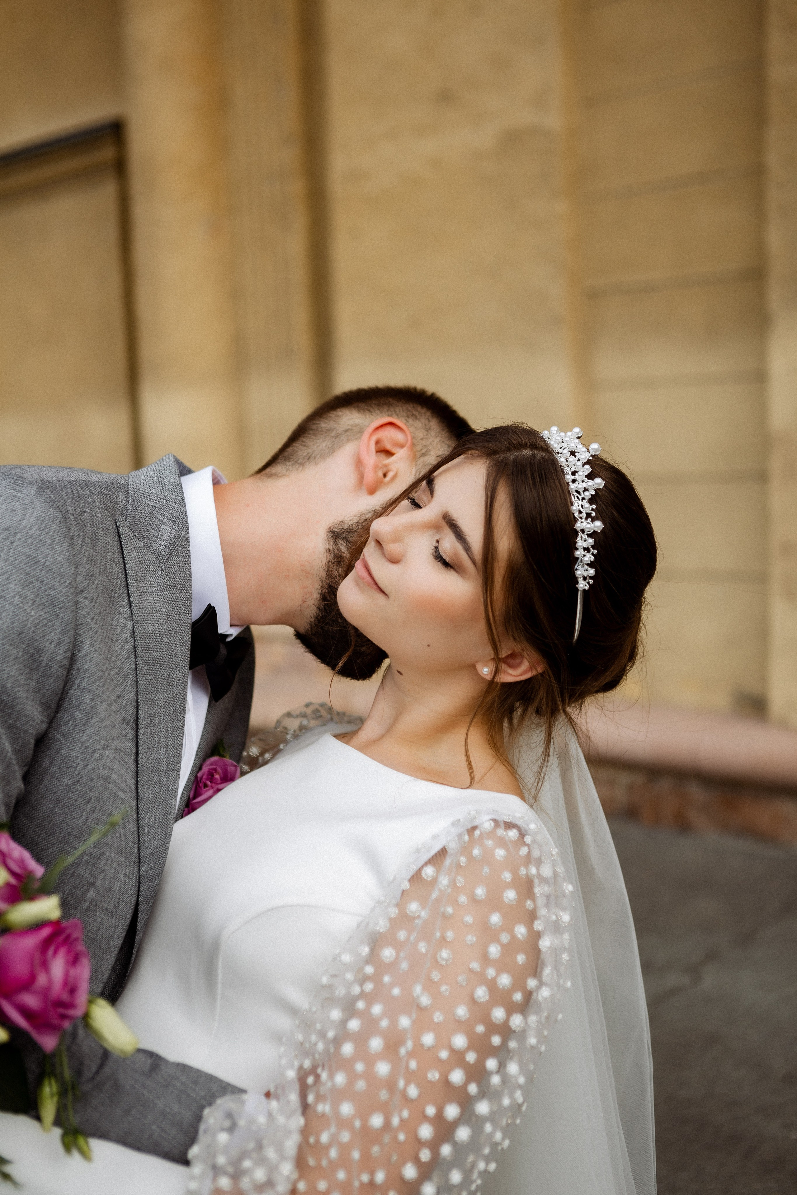 Тимур и Вероника. Фотограф в Челябинске Наталья Епимахова