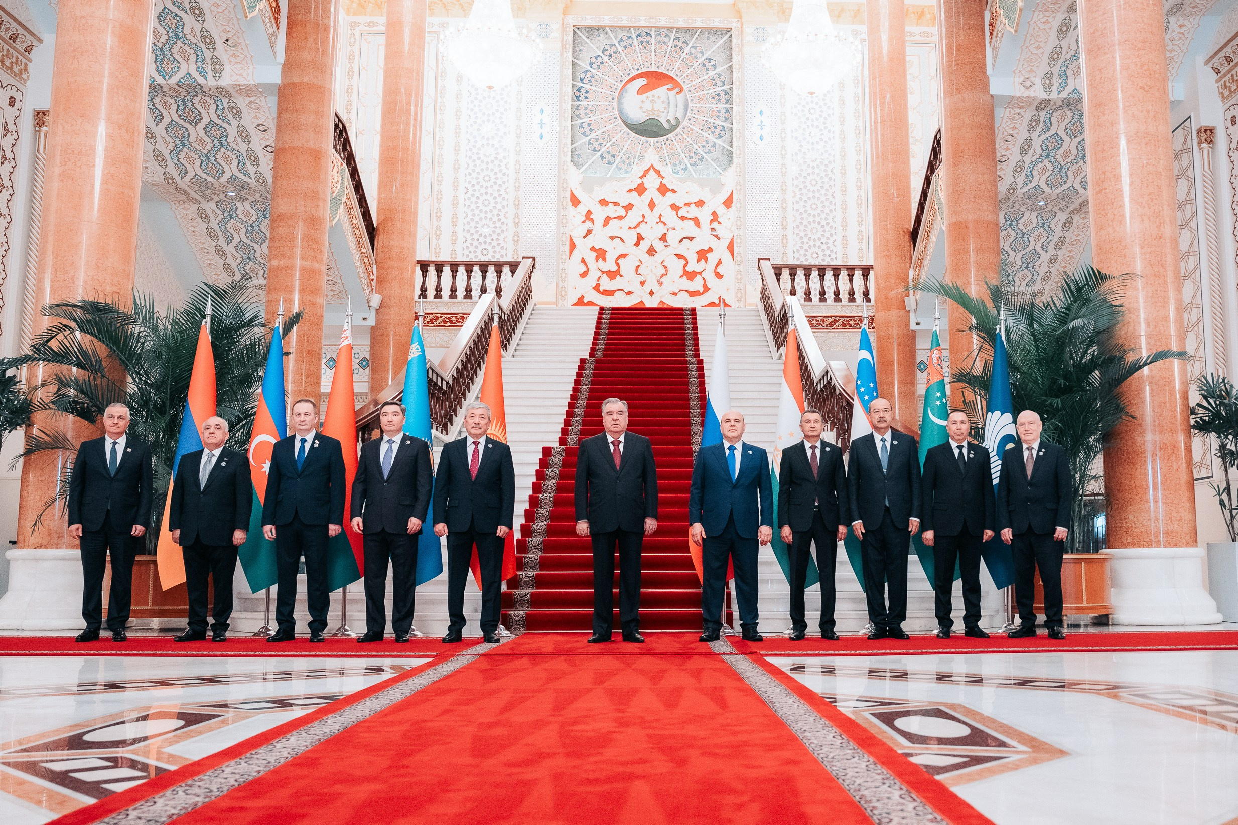 Заседание Совета Глав Правительств СНГ. Портретный и Репортажный Фотограф Москва