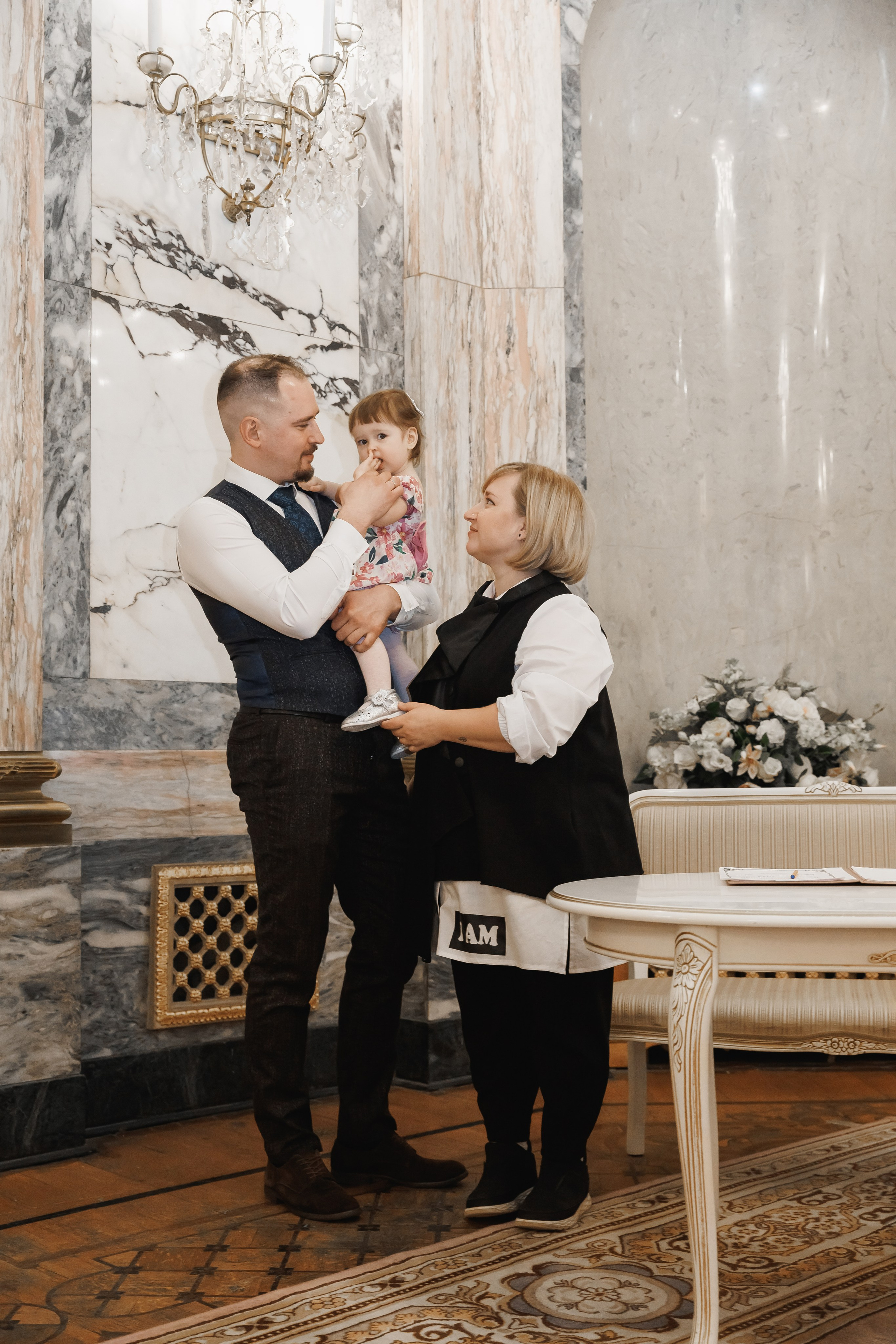 Юне 1 годик. Свадебный и семейный фотограф в Санкт-Петербурге Кирилл Шалагинов