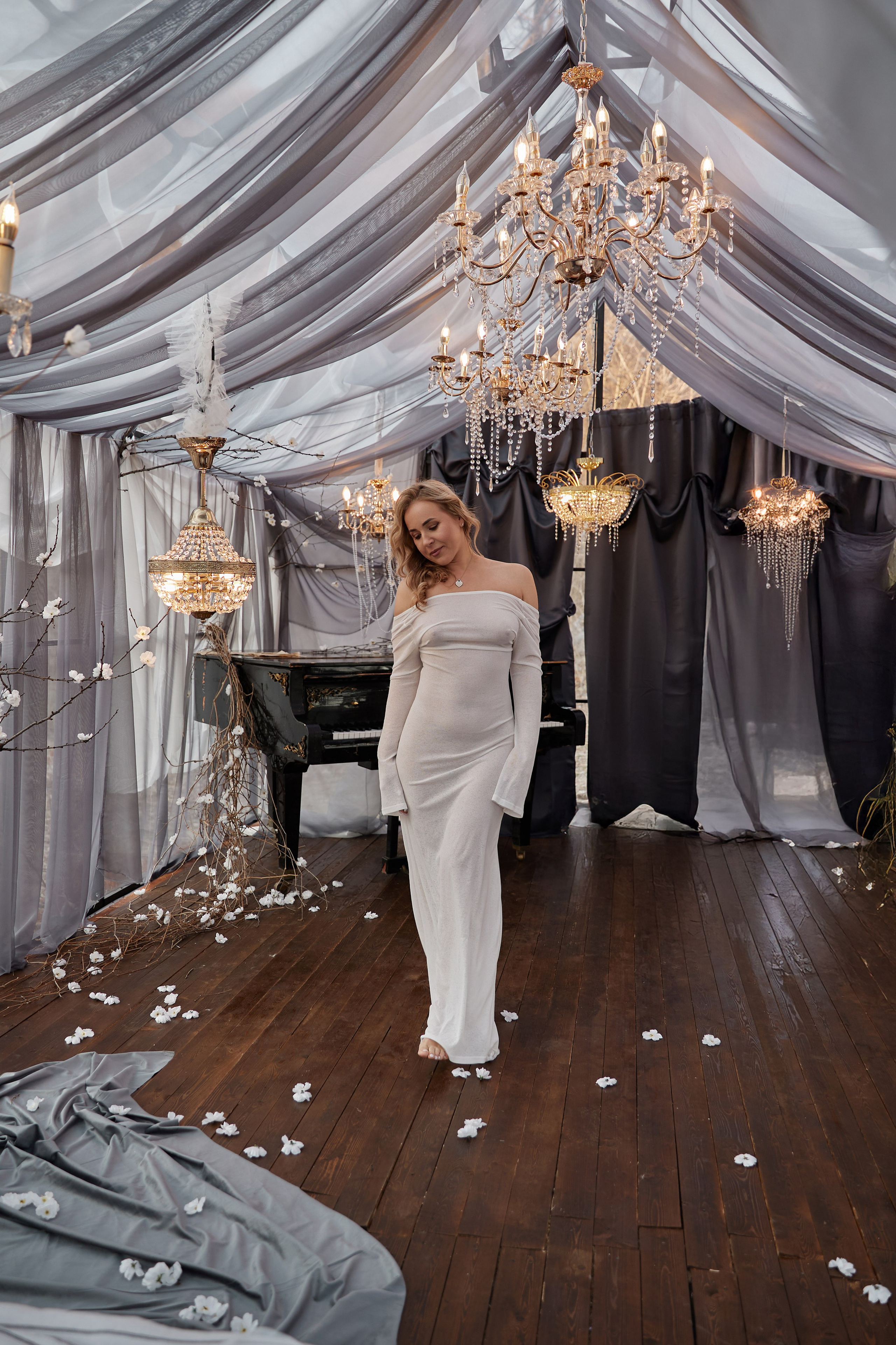 Наталья. Фотограф женского портрета, беременности и материнства Харькова Елена