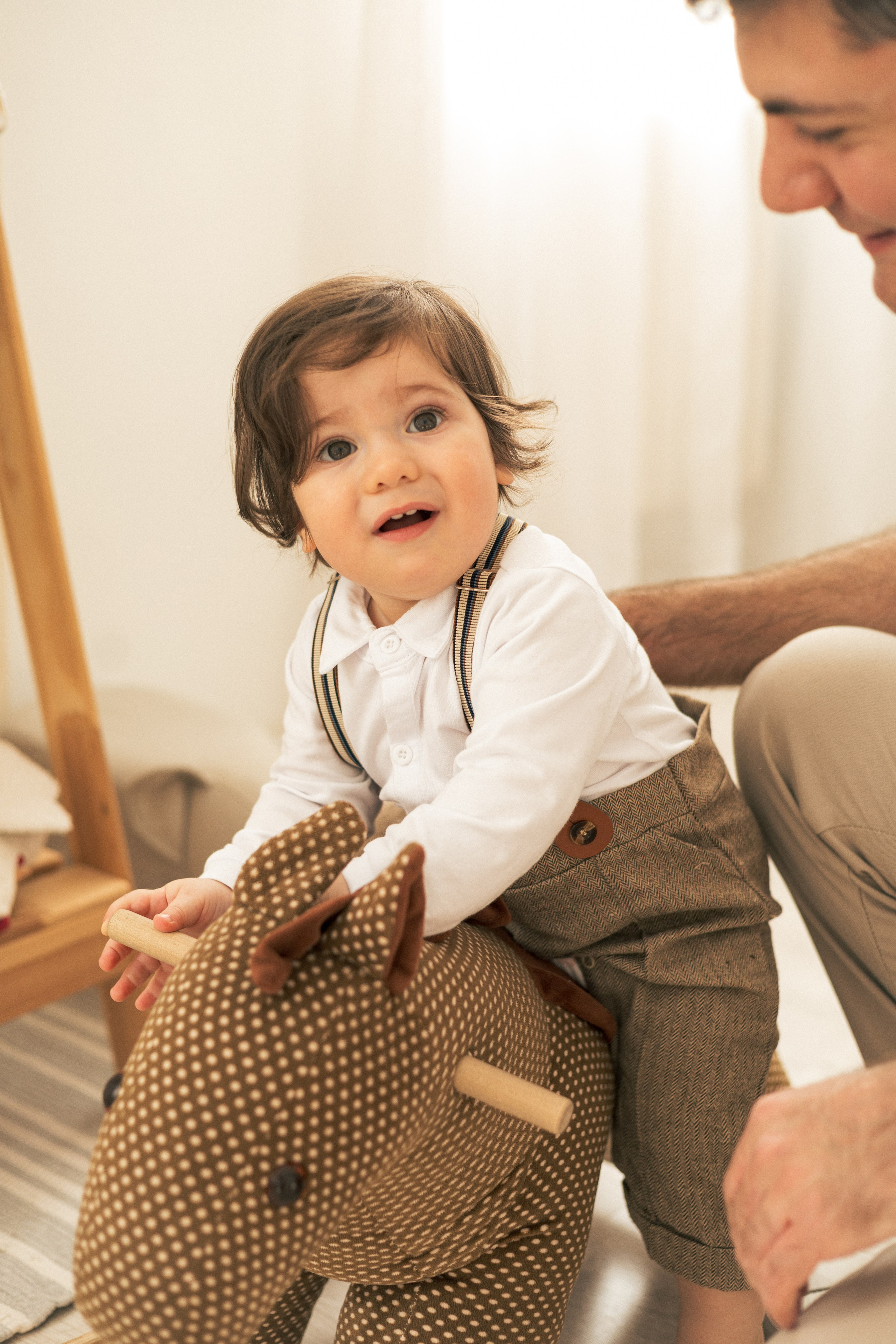 Годик Лёвы. Семейный фотограф в Одинцово и Москве Эдита Власян