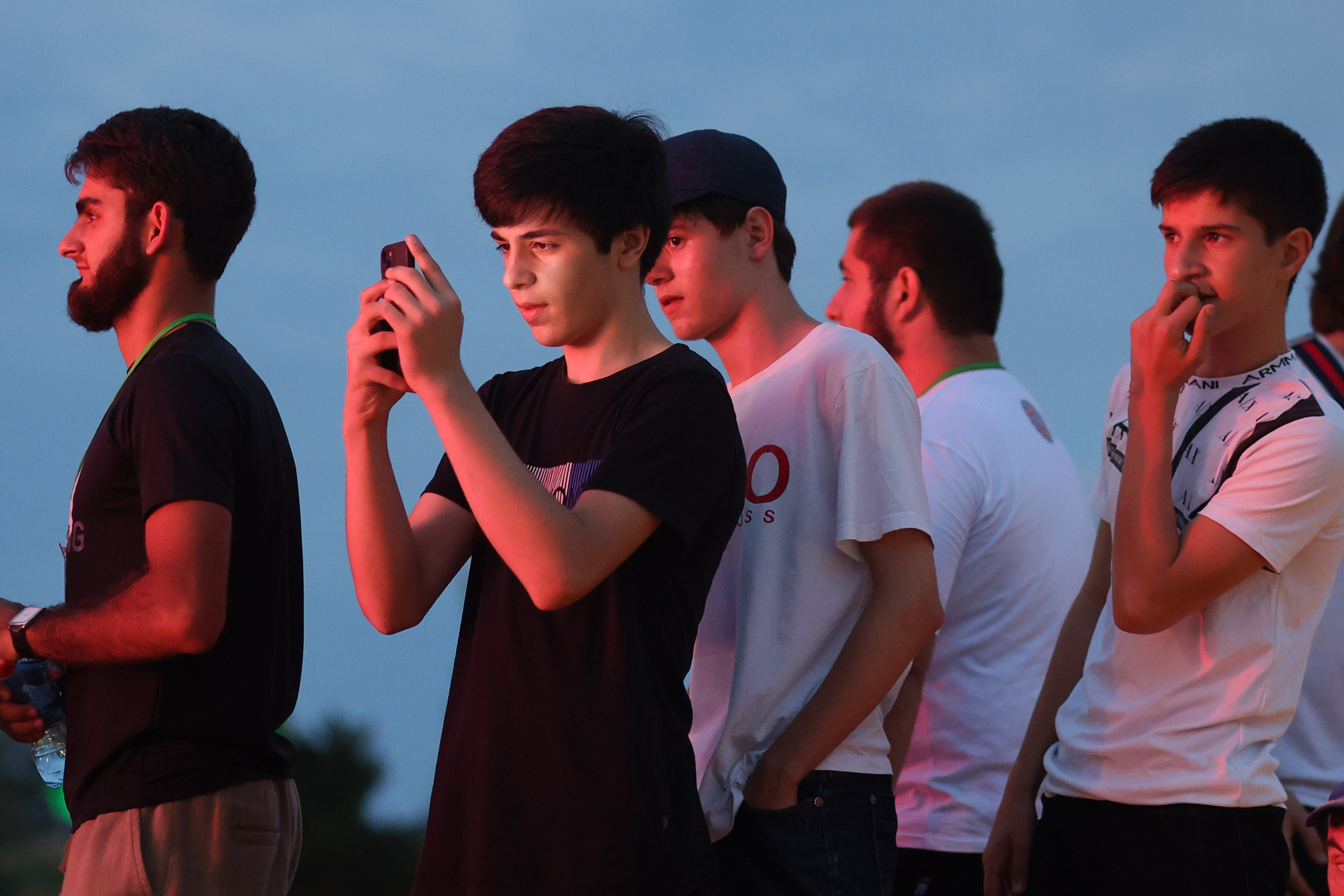 Форум Традиций. Omar Shapiev