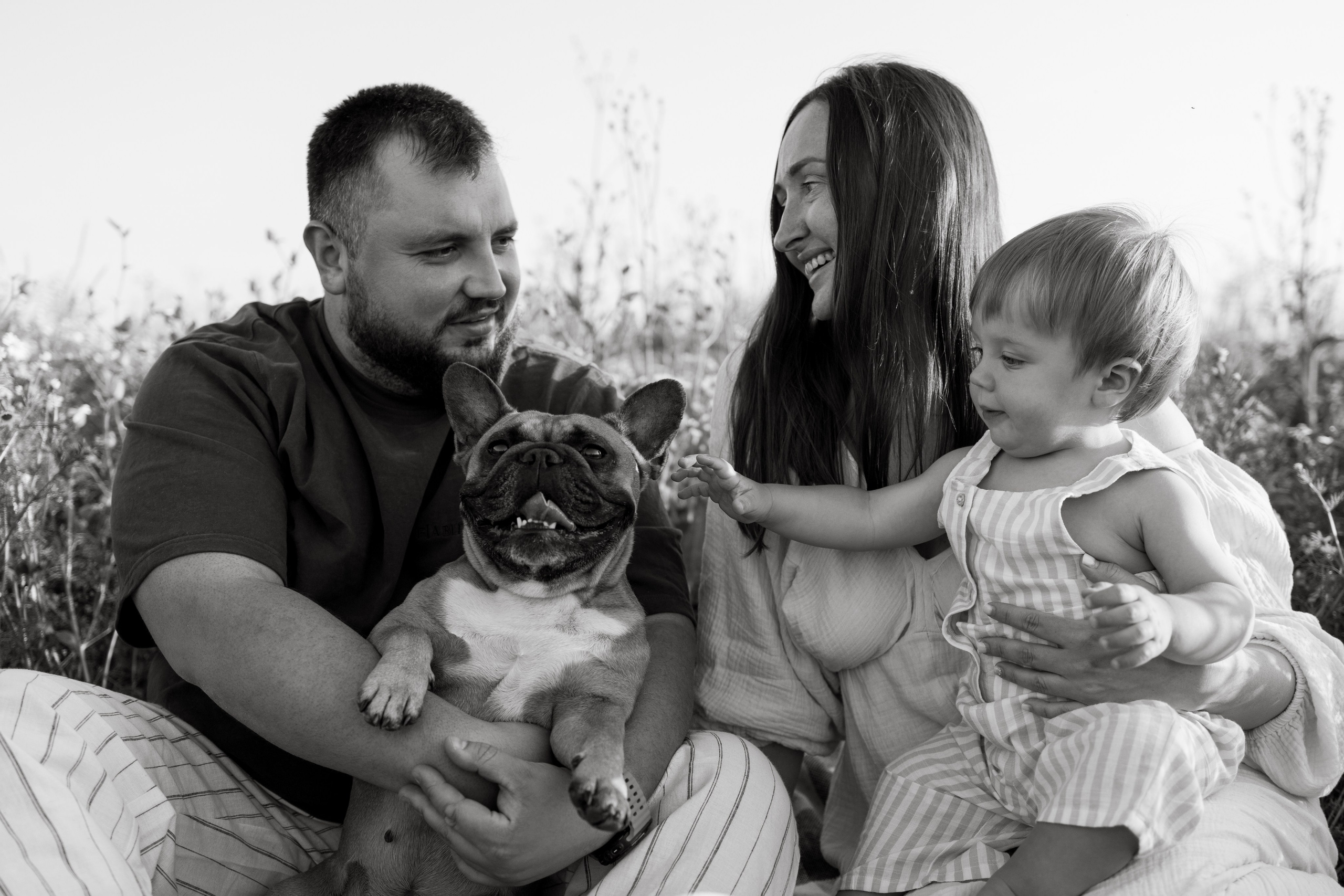 Lifestyle и семейный фотограф Юлия Кустова