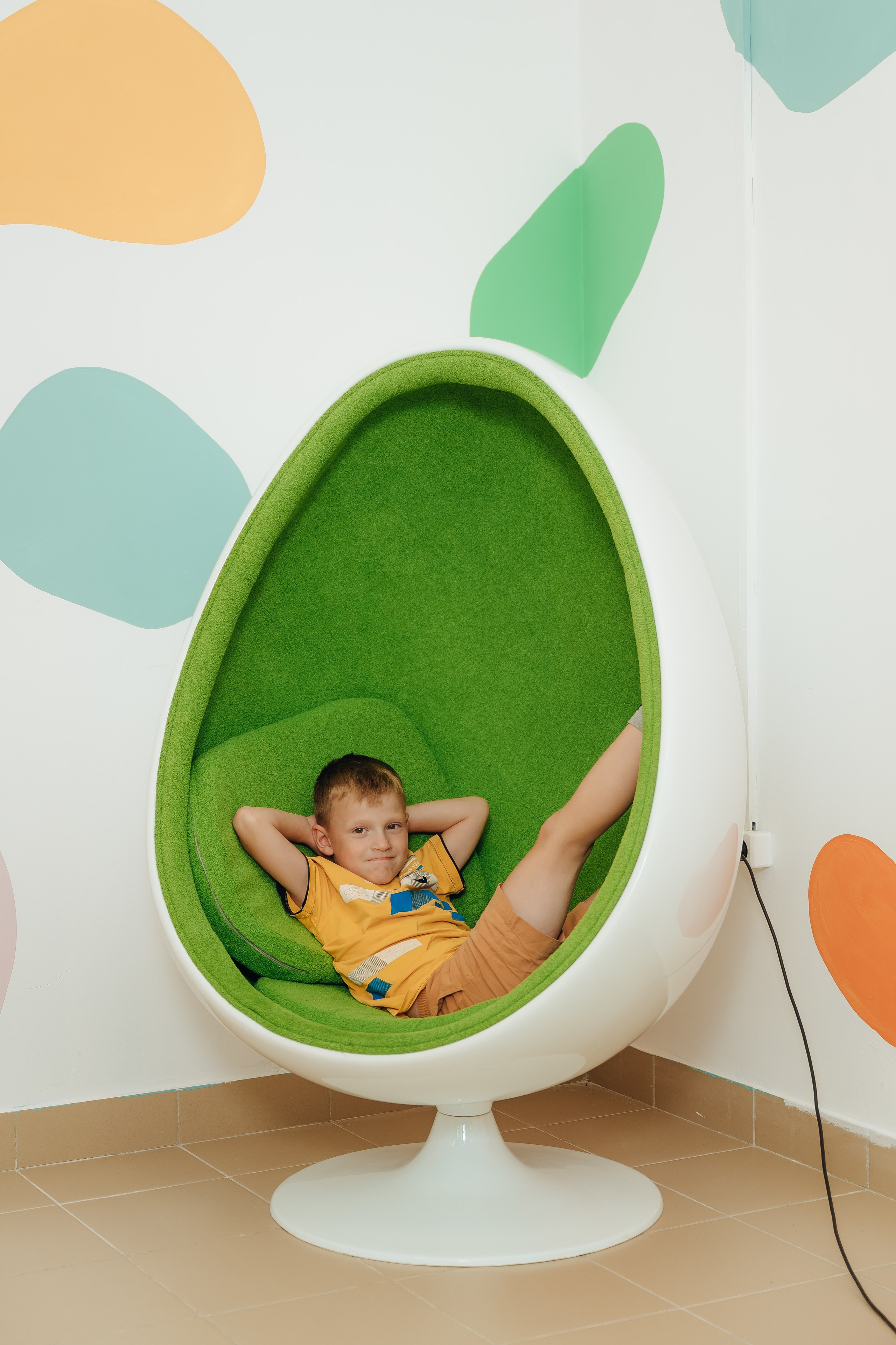 Праздник Льва в Мультифокс. Детский и семейный фотограф Катерина Мишина