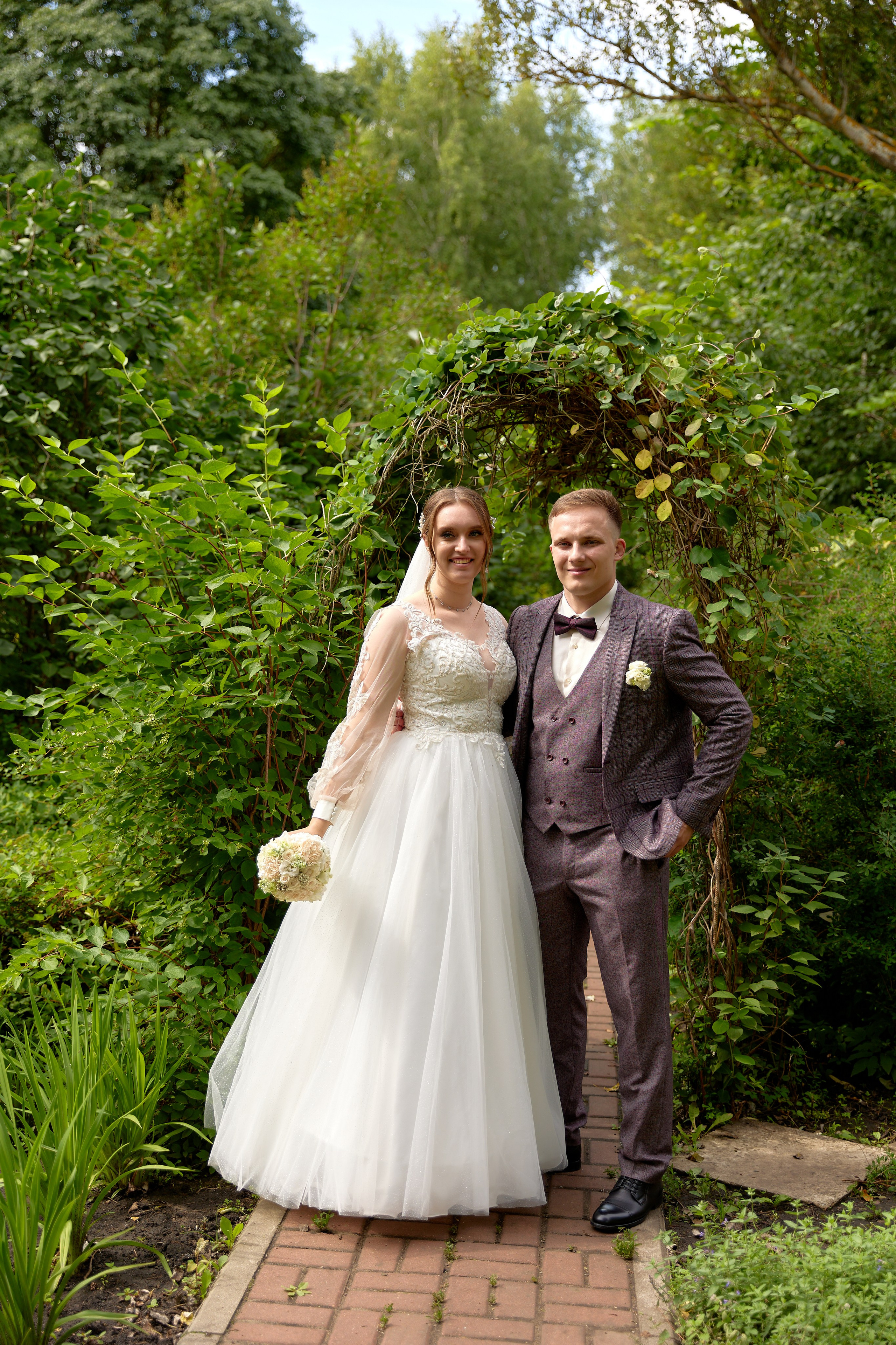 Дмитрий &Алена. Свадебный и семейный фотограф г. Саранск