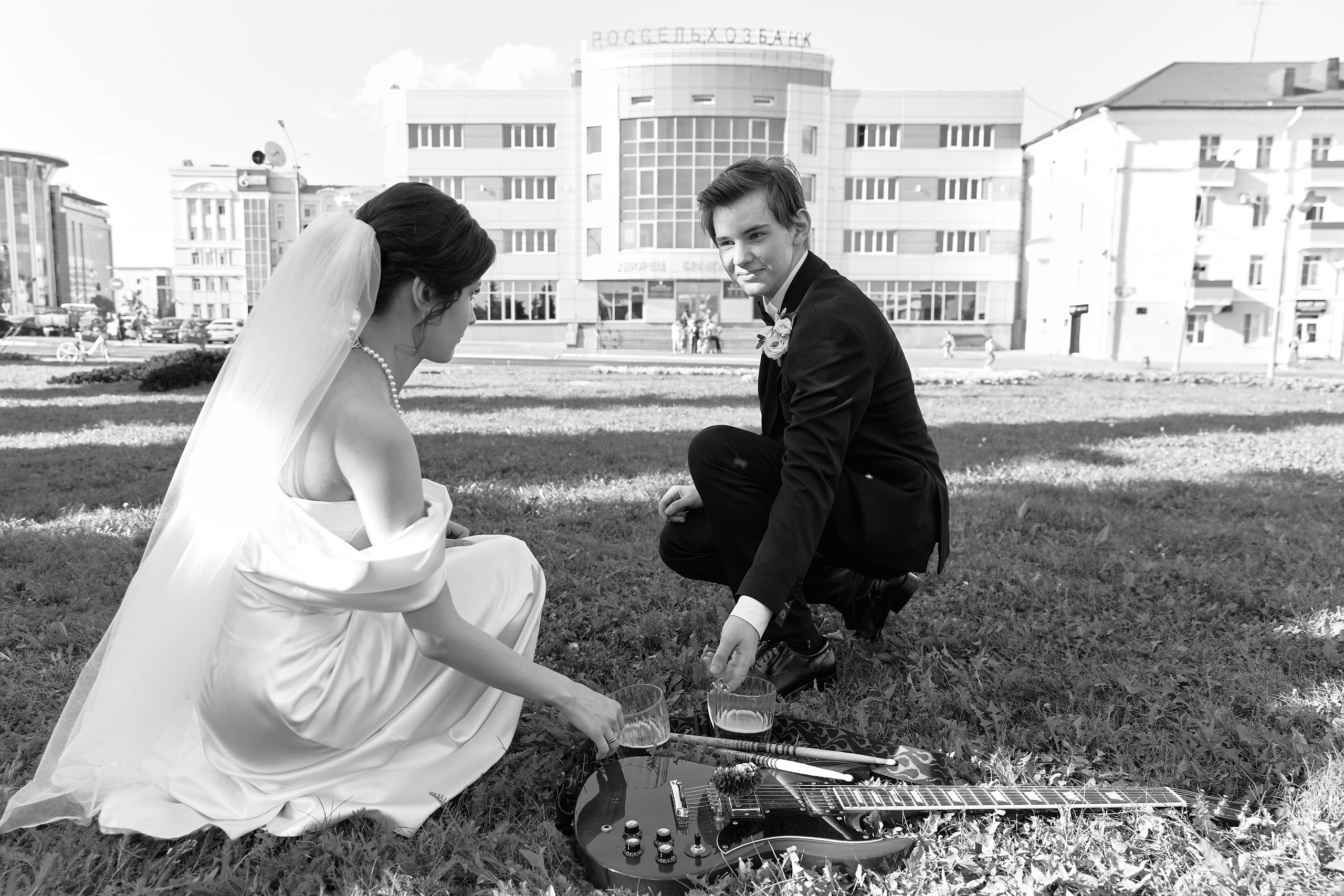 Роман &Анна. Свадебный и семейный фотограф г. Саранск